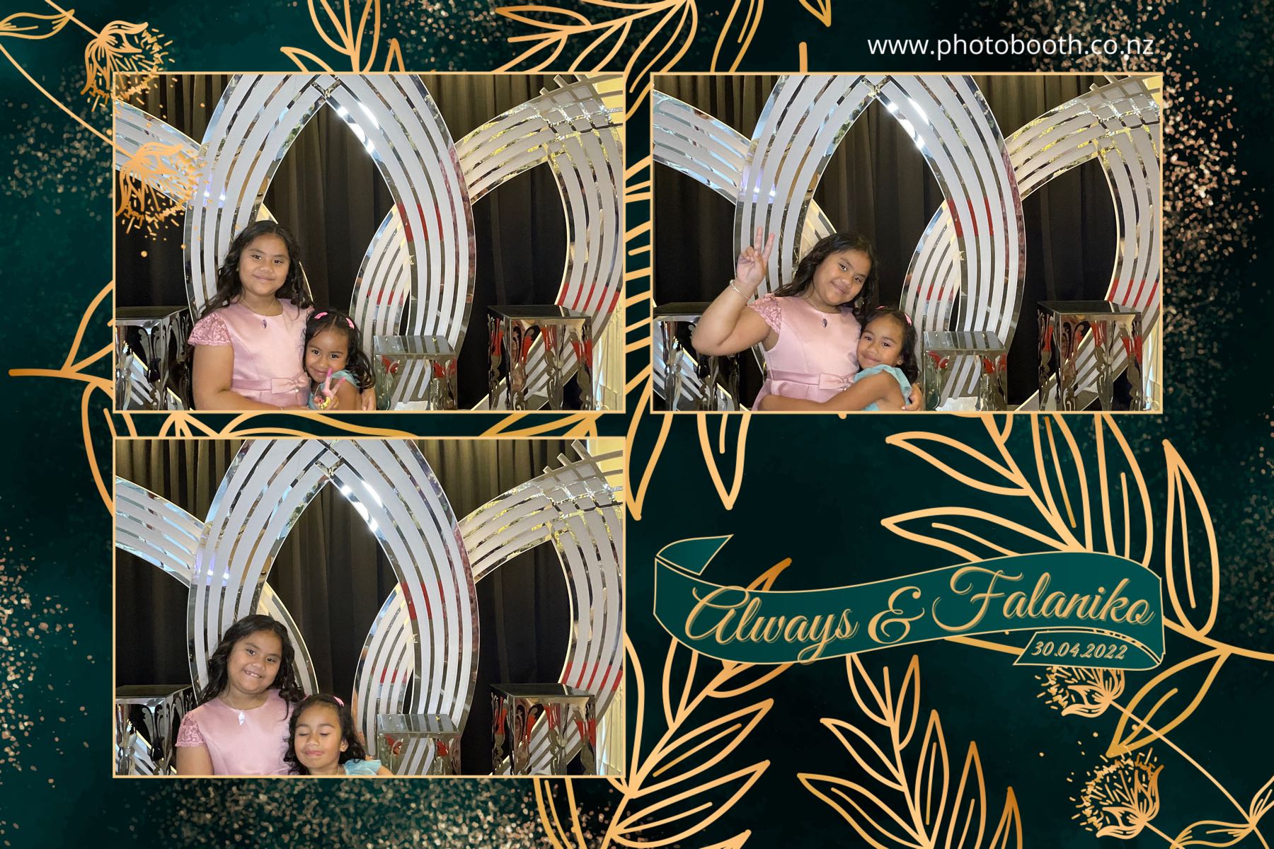 Jireh & Kim's Wedding | View more photos from the event at gallery.photobooth.co.nz/u/SelfieCentral/Jireh-Kims-Wedding