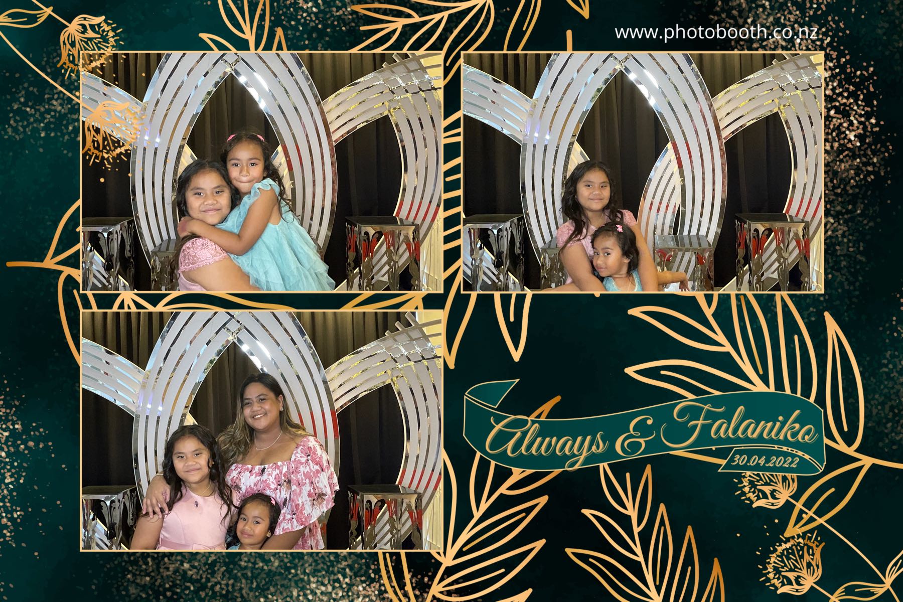 Jireh & Kim's Wedding | View more photos from the event at gallery.photobooth.co.nz/u/SelfieCentral/Jireh-Kims-Wedding
