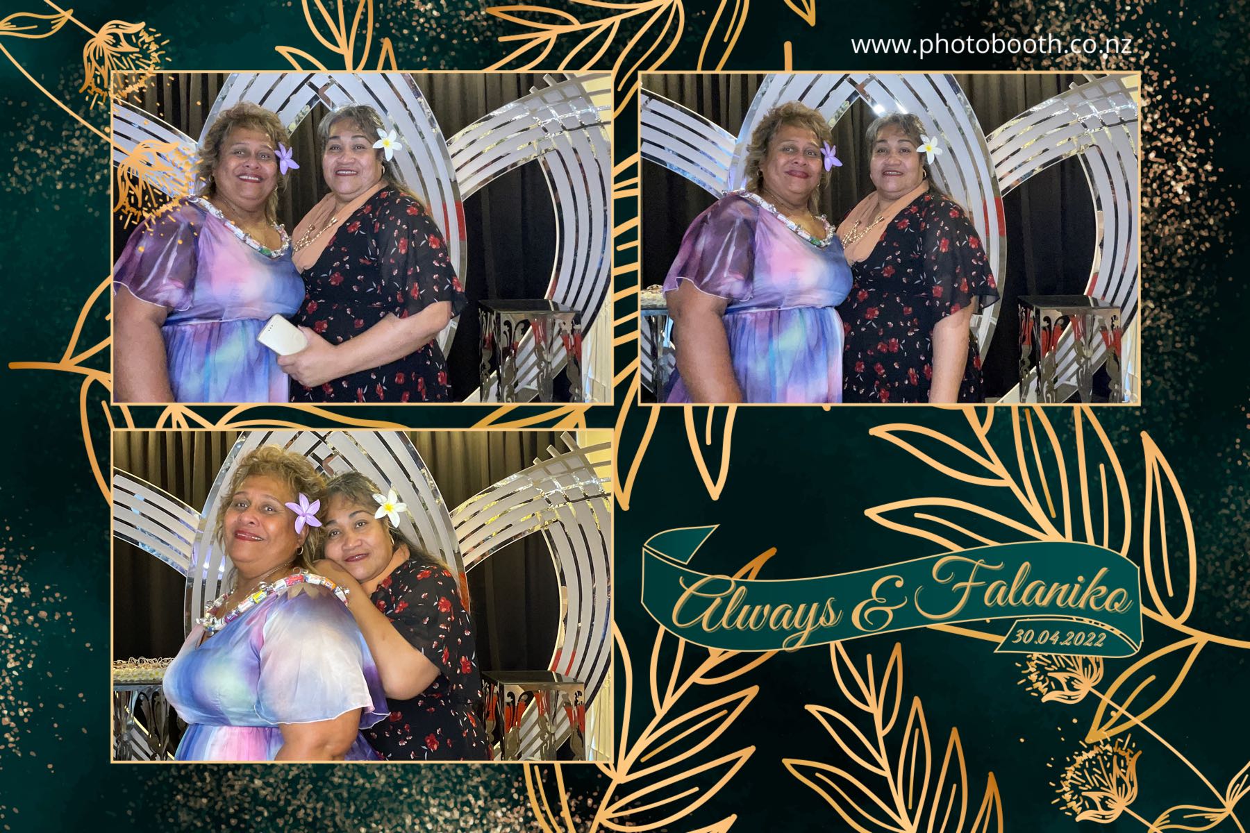 Jireh & Kim's Wedding | View more photos from the event at gallery.photobooth.co.nz/u/SelfieCentral/Jireh-Kims-Wedding
