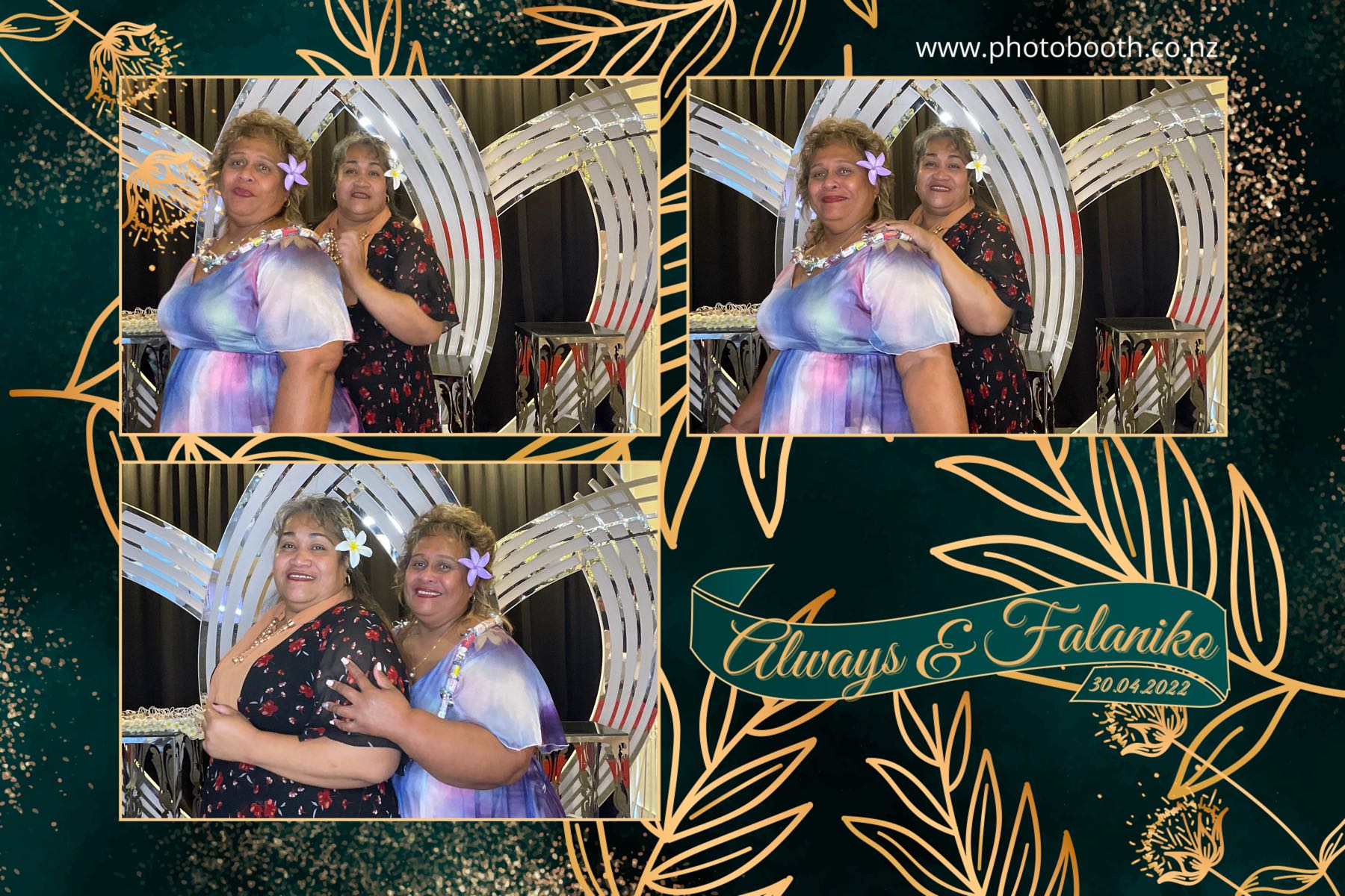 Jireh & Kim's Wedding | View more photos from the event at gallery.photobooth.co.nz/u/SelfieCentral/Jireh-Kims-Wedding