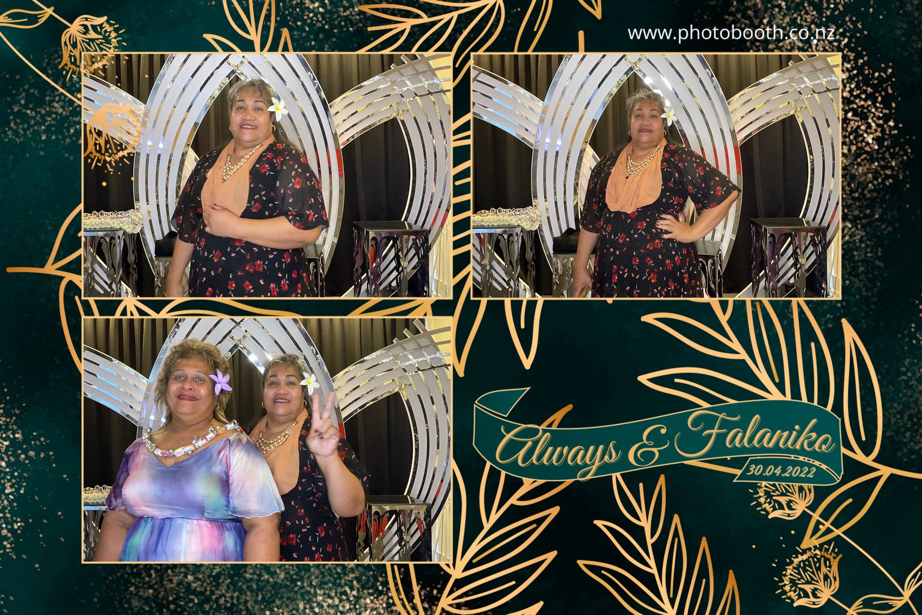 Jireh & Kim's Wedding | View more photos from the event at gallery.photobooth.co.nz/u/SelfieCentral/Jireh-Kims-Wedding