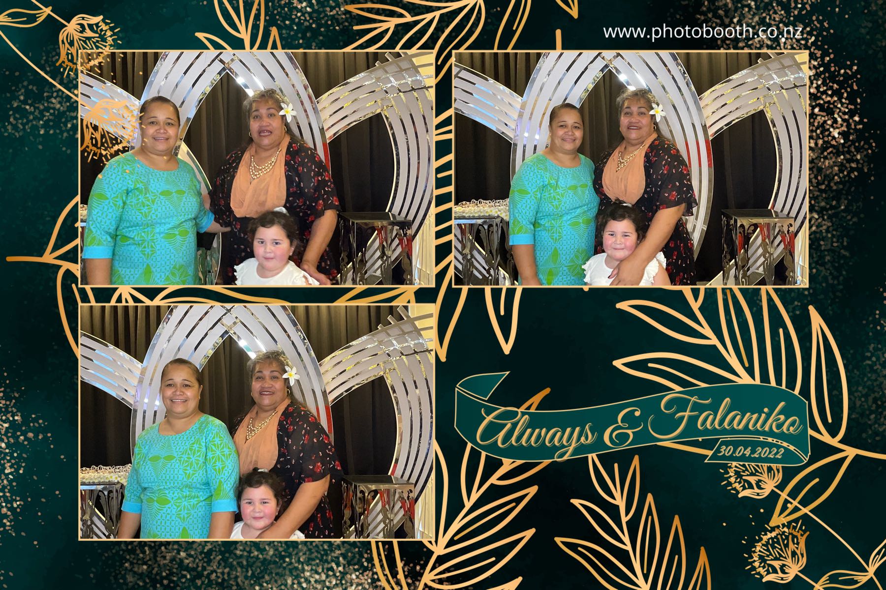 Jireh & Kim's Wedding | View more photos from the event at gallery.photobooth.co.nz/u/SelfieCentral/Jireh-Kims-Wedding