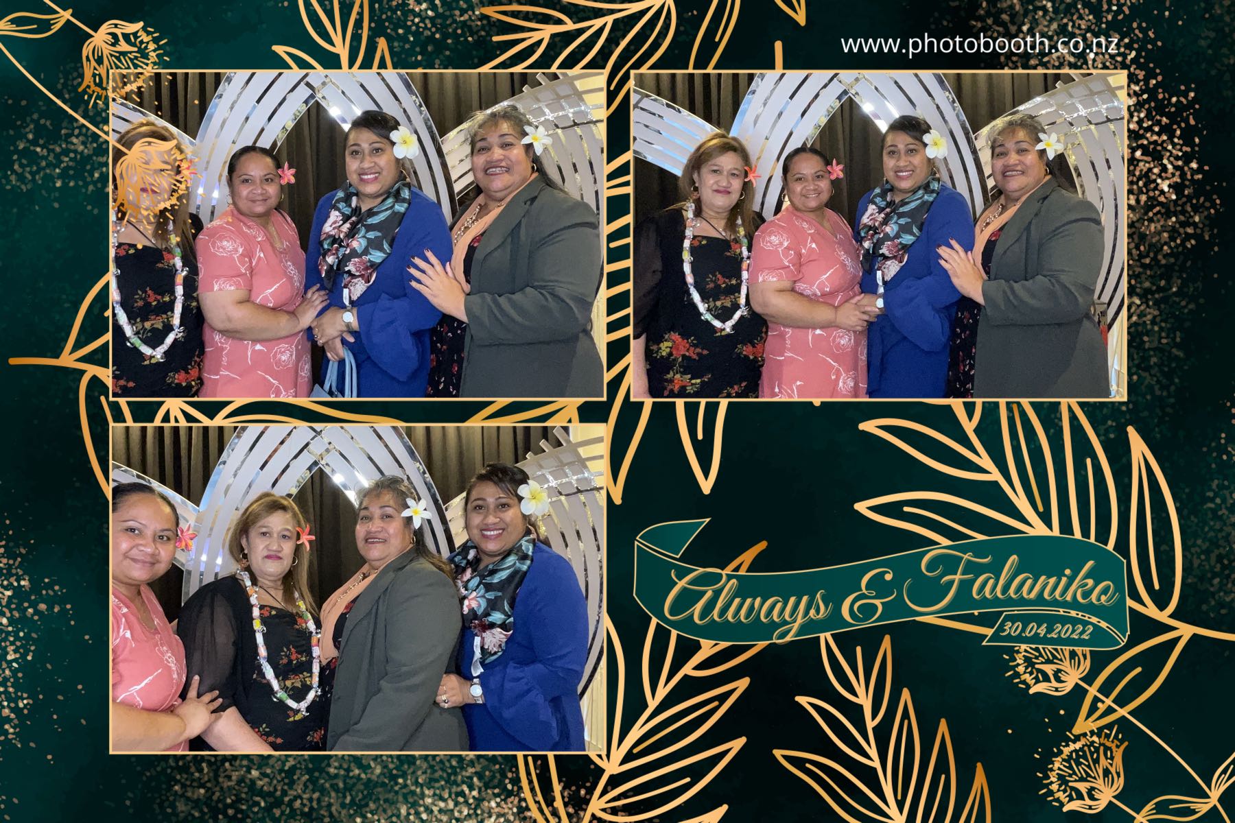 Jireh & Kim's Wedding | View more photos from the event at gallery.photobooth.co.nz/u/SelfieCentral/Jireh-Kims-Wedding
