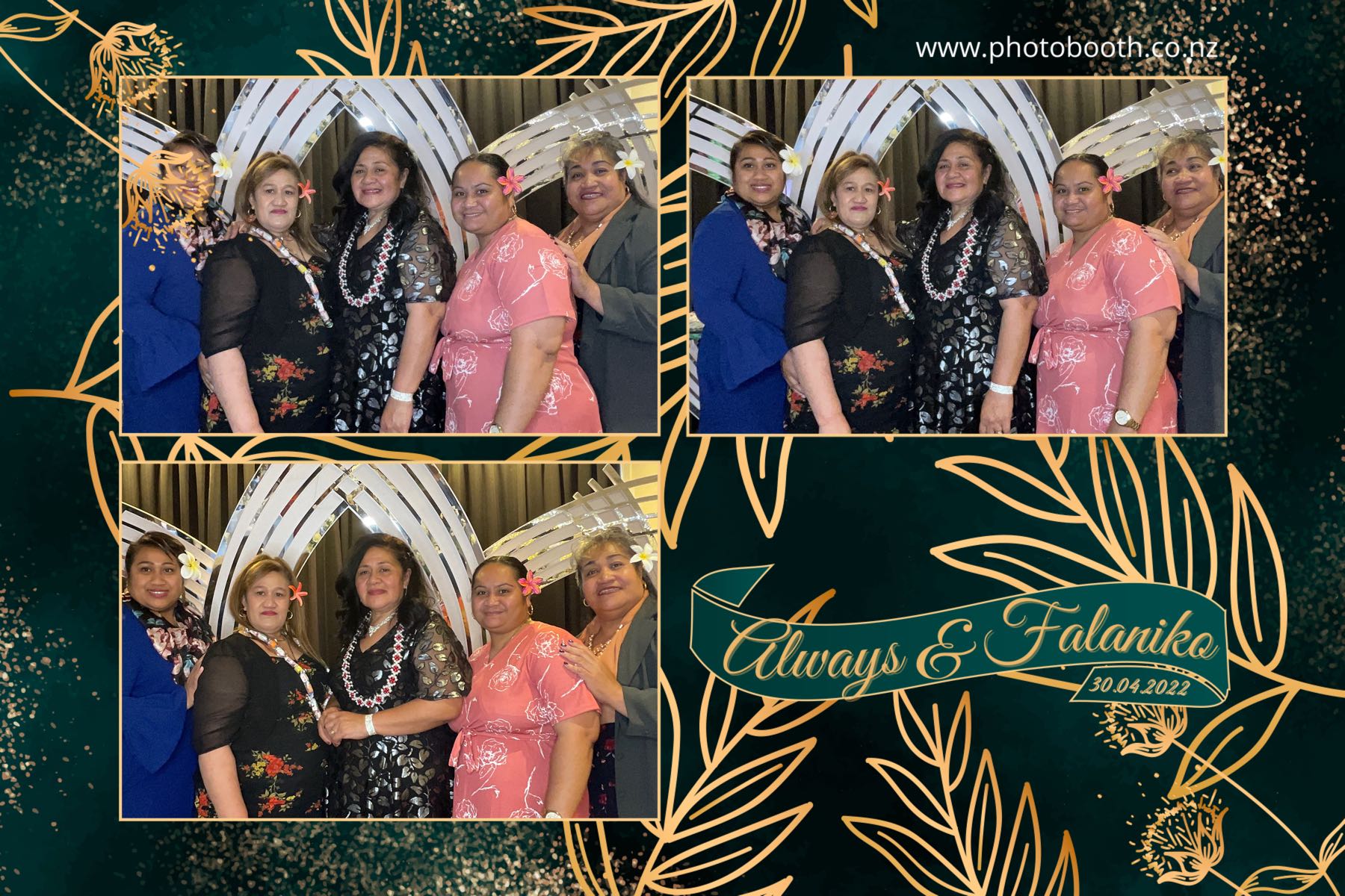 Jireh & Kim's Wedding | View more photos from the event at gallery.photobooth.co.nz/u/SelfieCentral/Jireh-Kims-Wedding