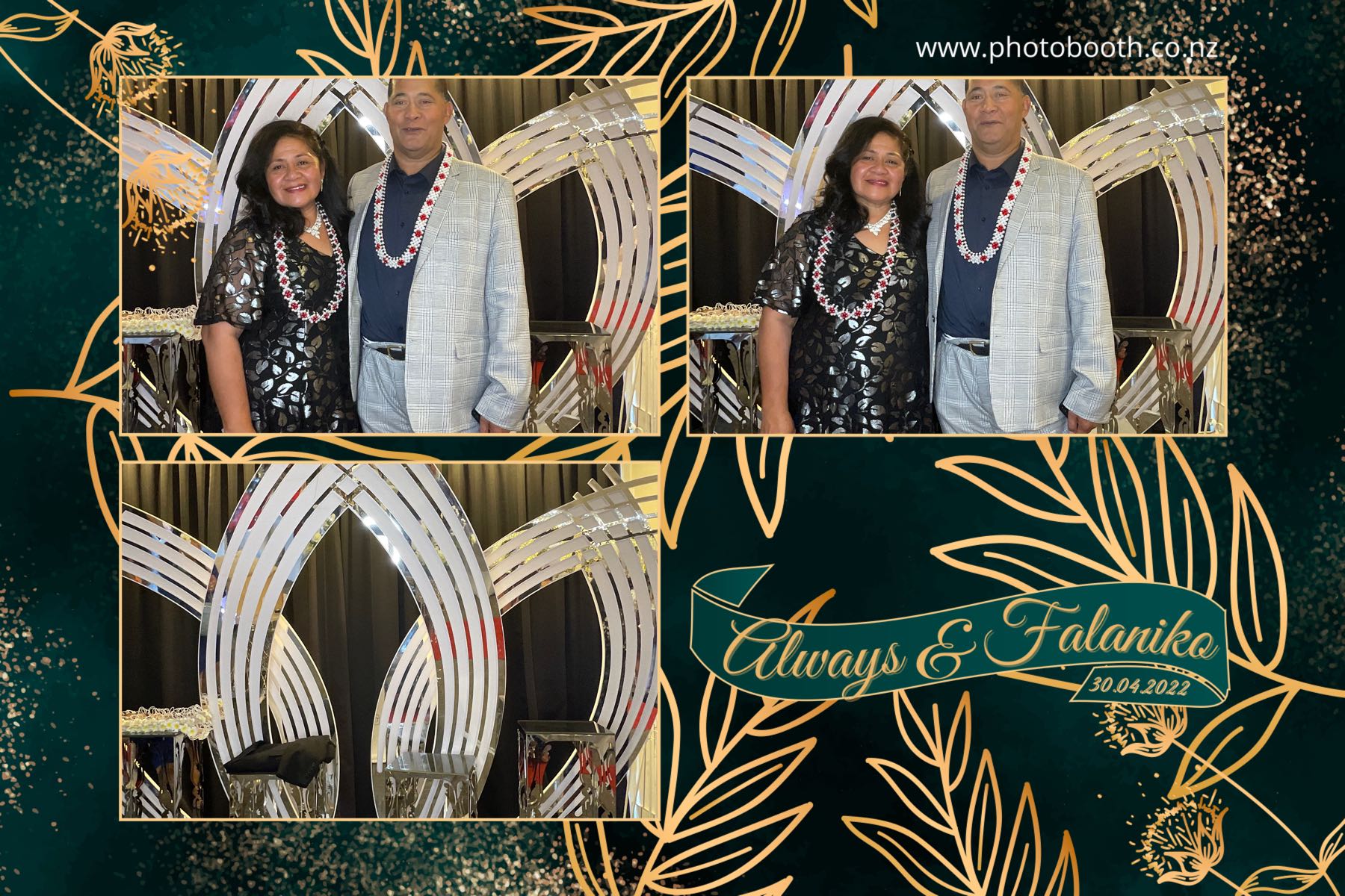 Jireh & Kim's Wedding | View more photos from the event at gallery.photobooth.co.nz/u/SelfieCentral/Jireh-Kims-Wedding