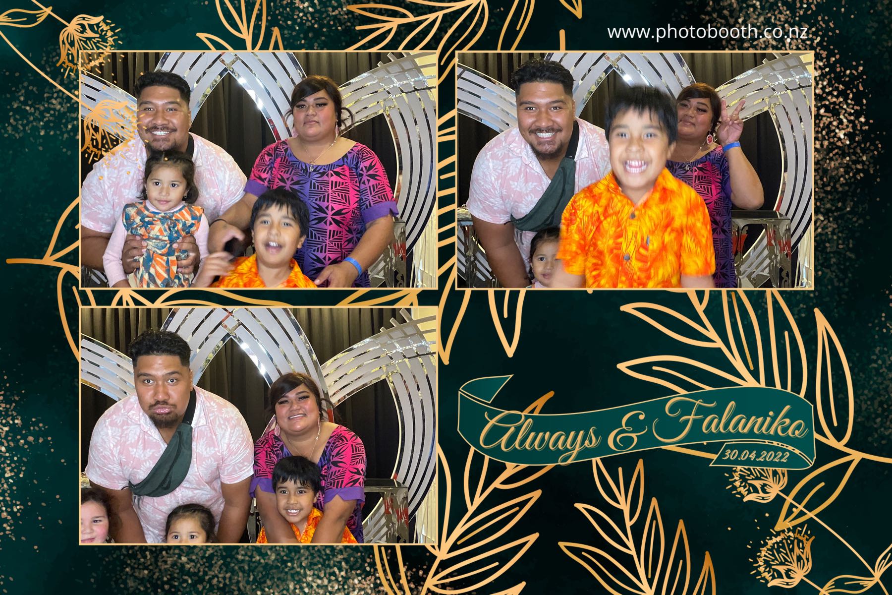 Jireh & Kim's Wedding | View more photos from the event at gallery.photobooth.co.nz/u/SelfieCentral/Jireh-Kims-Wedding