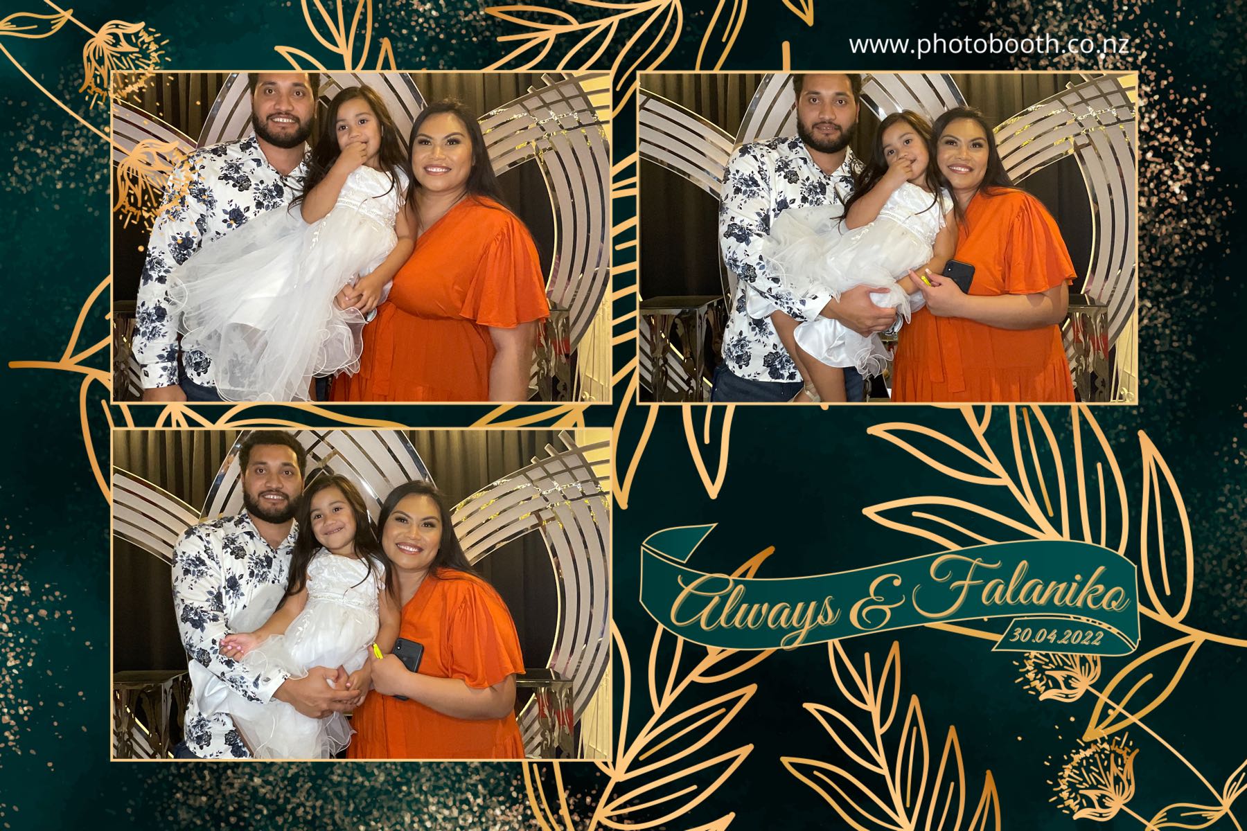 Jireh & Kim's Wedding | View more photos from the event at gallery.photobooth.co.nz/u/SelfieCentral/Jireh-Kims-Wedding