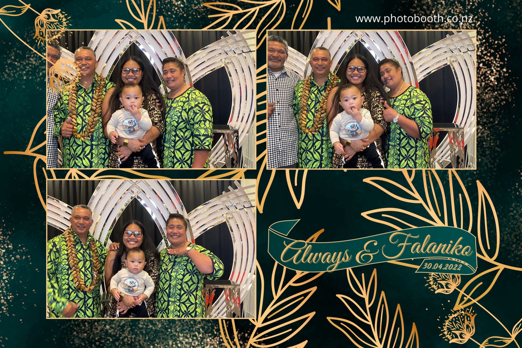 Jireh & Kim's Wedding | View more photos from the event at gallery.photobooth.co.nz/u/SelfieCentral/Jireh-Kims-Wedding