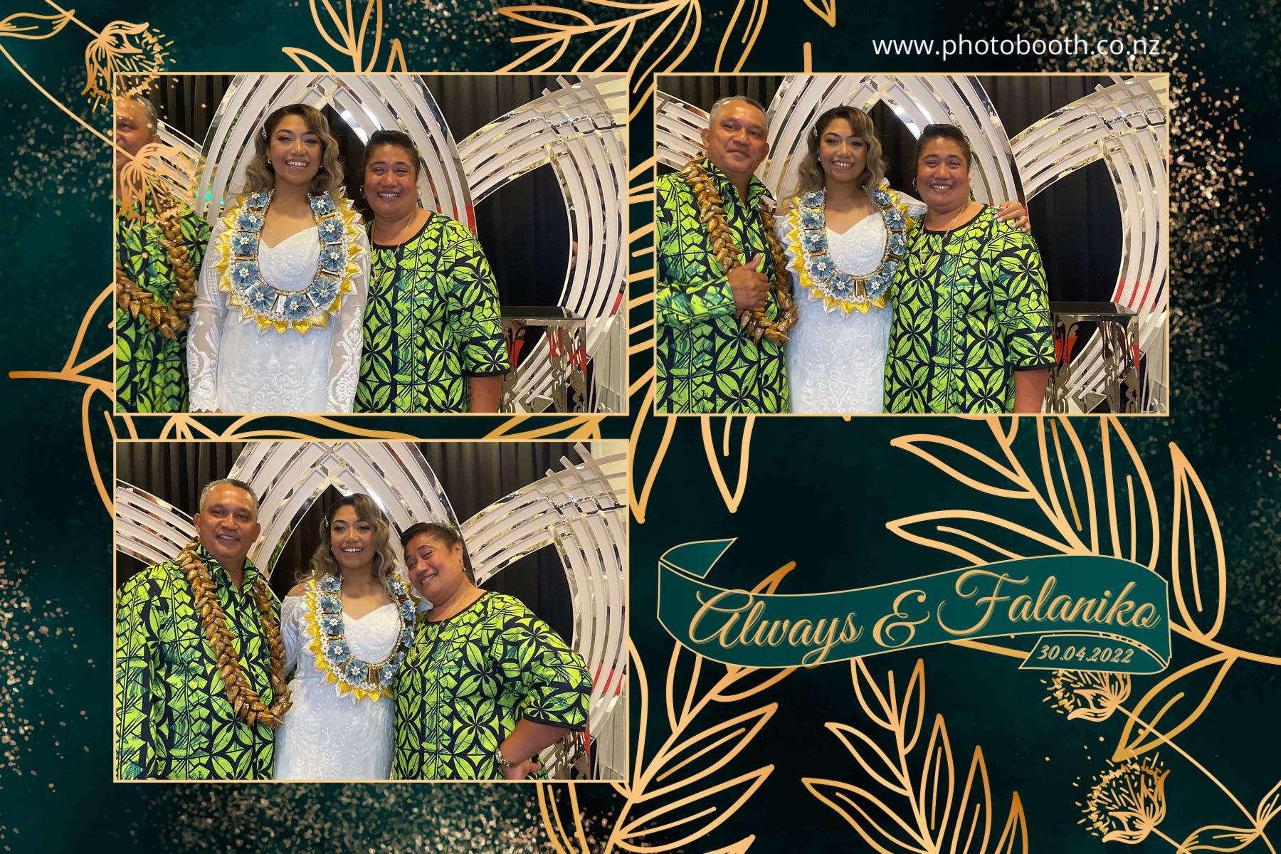 Jireh & Kim's Wedding | View more photos from the event at gallery.photobooth.co.nz/u/SelfieCentral/Jireh-Kims-Wedding