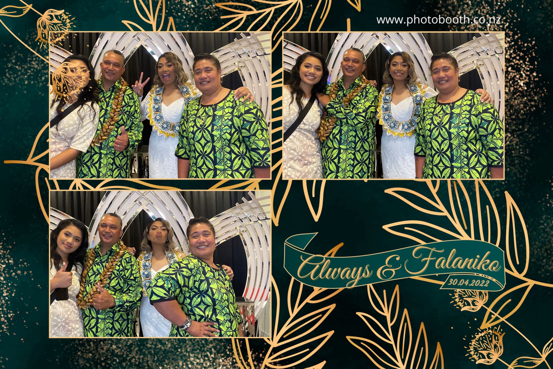 Jireh & Kim's Wedding | View more photos from the event at gallery.photobooth.co.nz/u/SelfieCentral/Jireh-Kims-Wedding