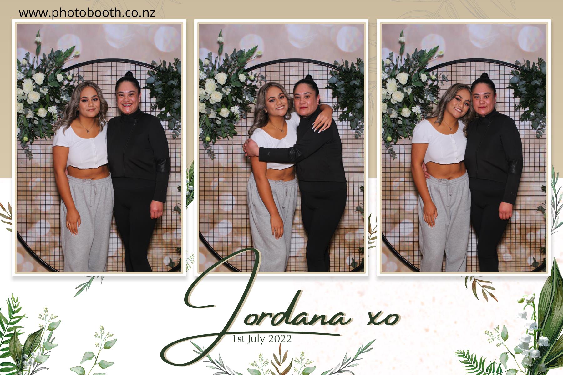 Jordana's Ball Weekend | View more photos from the event at gallery.photobooth.co.nz/u/SelfieCentral/Jordanas-Ball-Weekend