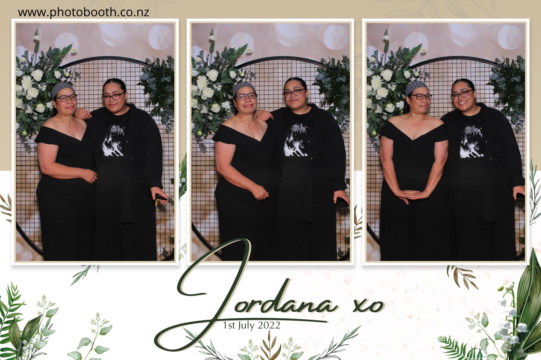 Jordana's Ball Weekend | View more photos from the event at gallery.photobooth.co.nz/u/SelfieCentral/Jordanas-Ball-Weekend