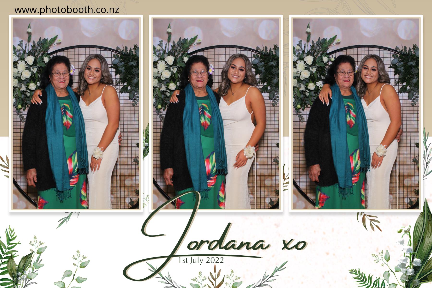 Jordana's Ball Weekend | View more photos from the event at gallery.photobooth.co.nz/u/SelfieCentral/Jordanas-Ball-Weekend