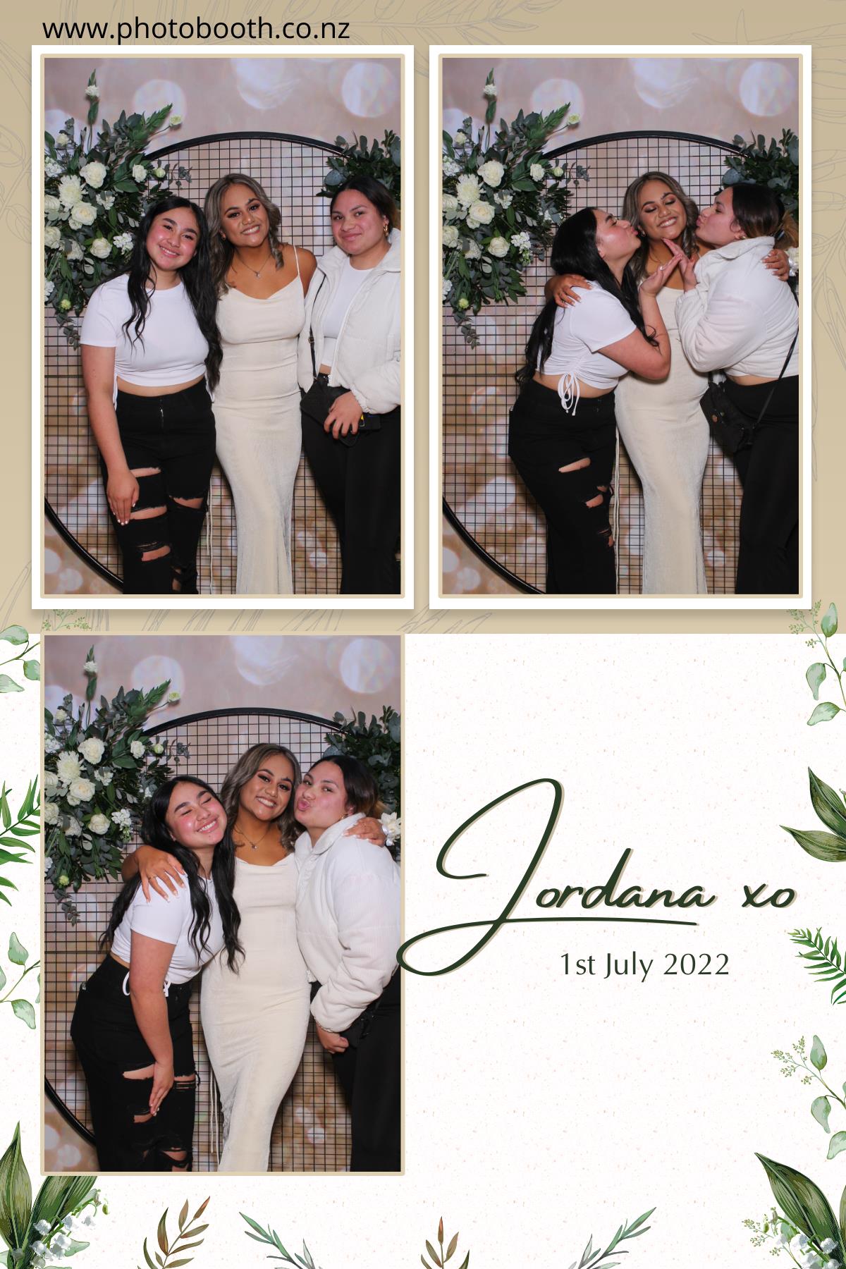Jordana's Ball Weekend | View more photos from the event at gallery.photobooth.co.nz/u/SelfieCentral/Jordanas-Ball-Weekend