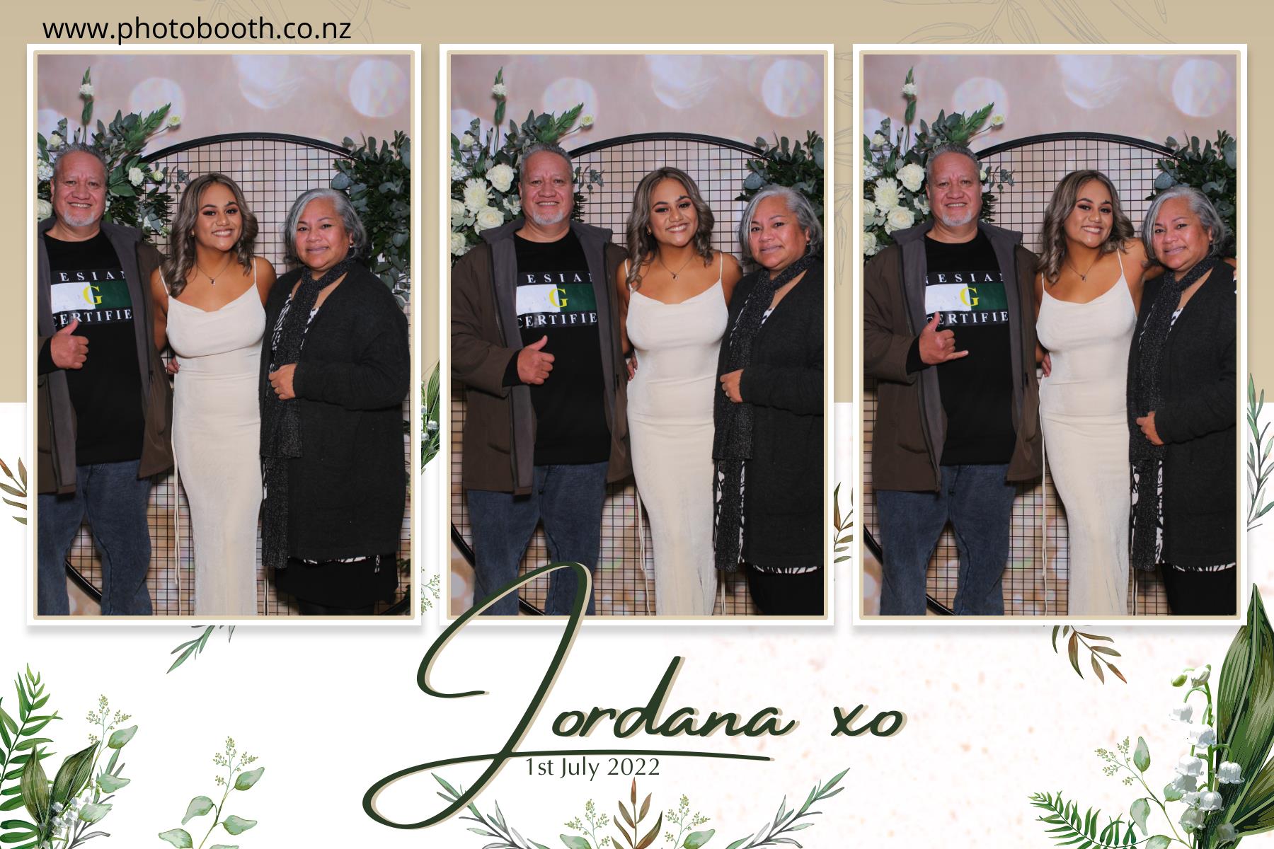 Jordana's Ball Weekend | View more photos from the event at gallery.photobooth.co.nz/u/SelfieCentral/Jordanas-Ball-Weekend