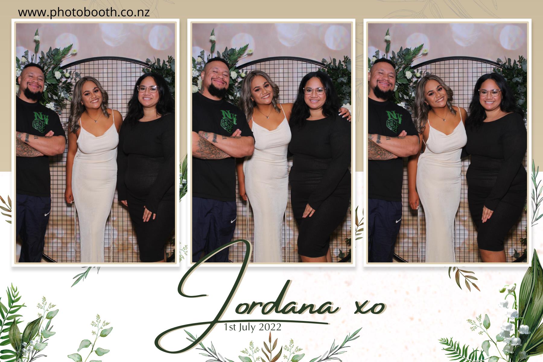Jordana's Ball Weekend | View more photos from the event at gallery.photobooth.co.nz/u/SelfieCentral/Jordanas-Ball-Weekend