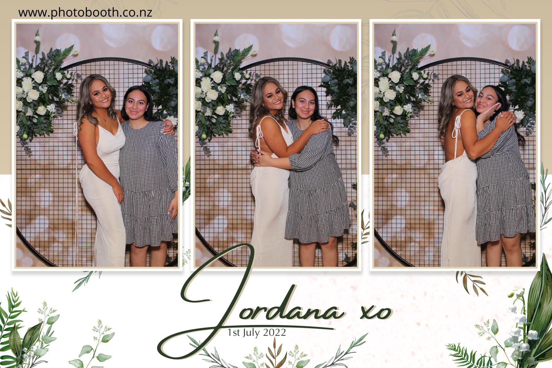 Jordana's Ball Weekend | View more photos from the event at gallery.photobooth.co.nz/u/SelfieCentral/Jordanas-Ball-Weekend