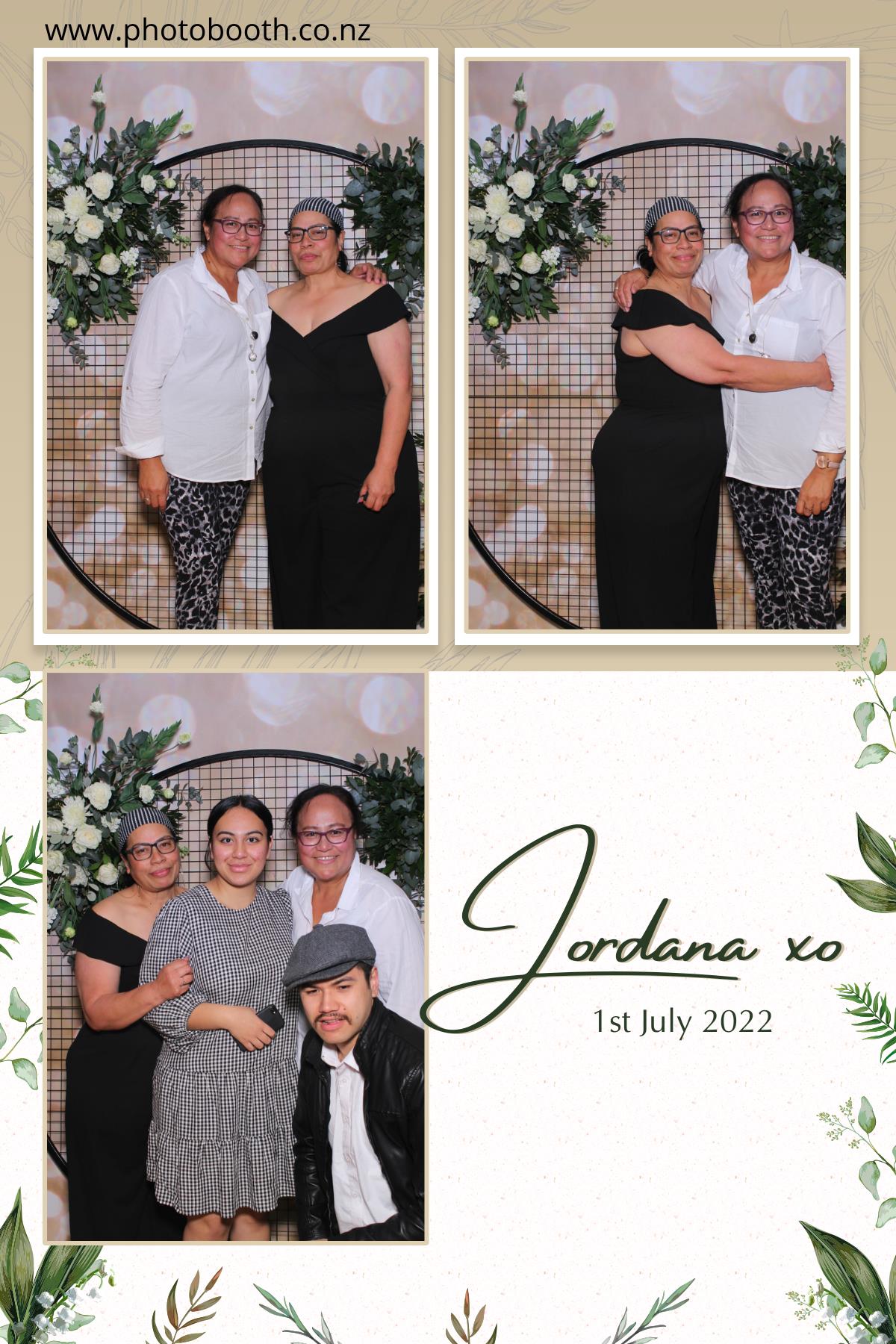 Jordana's Ball Weekend | View more photos from the event at gallery.photobooth.co.nz/u/SelfieCentral/Jordanas-Ball-Weekend