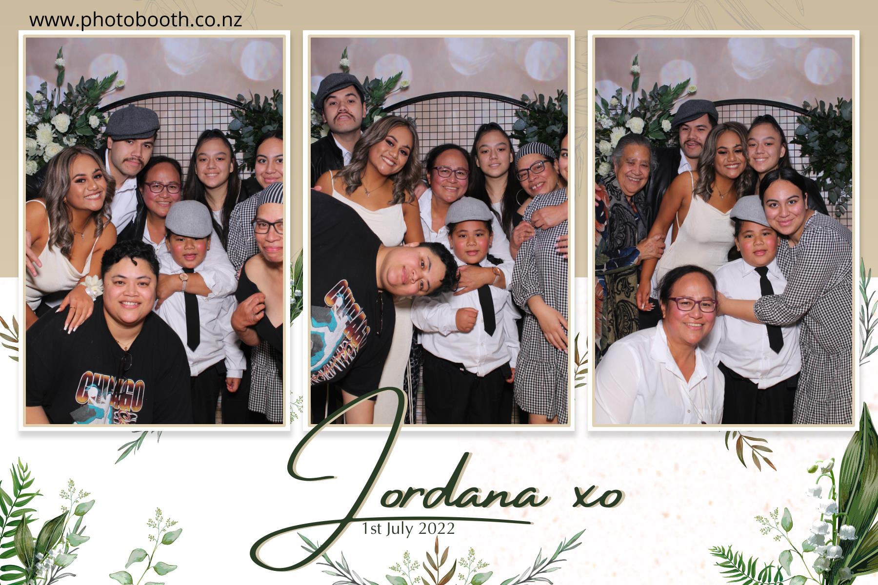 Jordana's Ball Weekend | View more photos from the event at gallery.photobooth.co.nz/u/SelfieCentral/Jordanas-Ball-Weekend