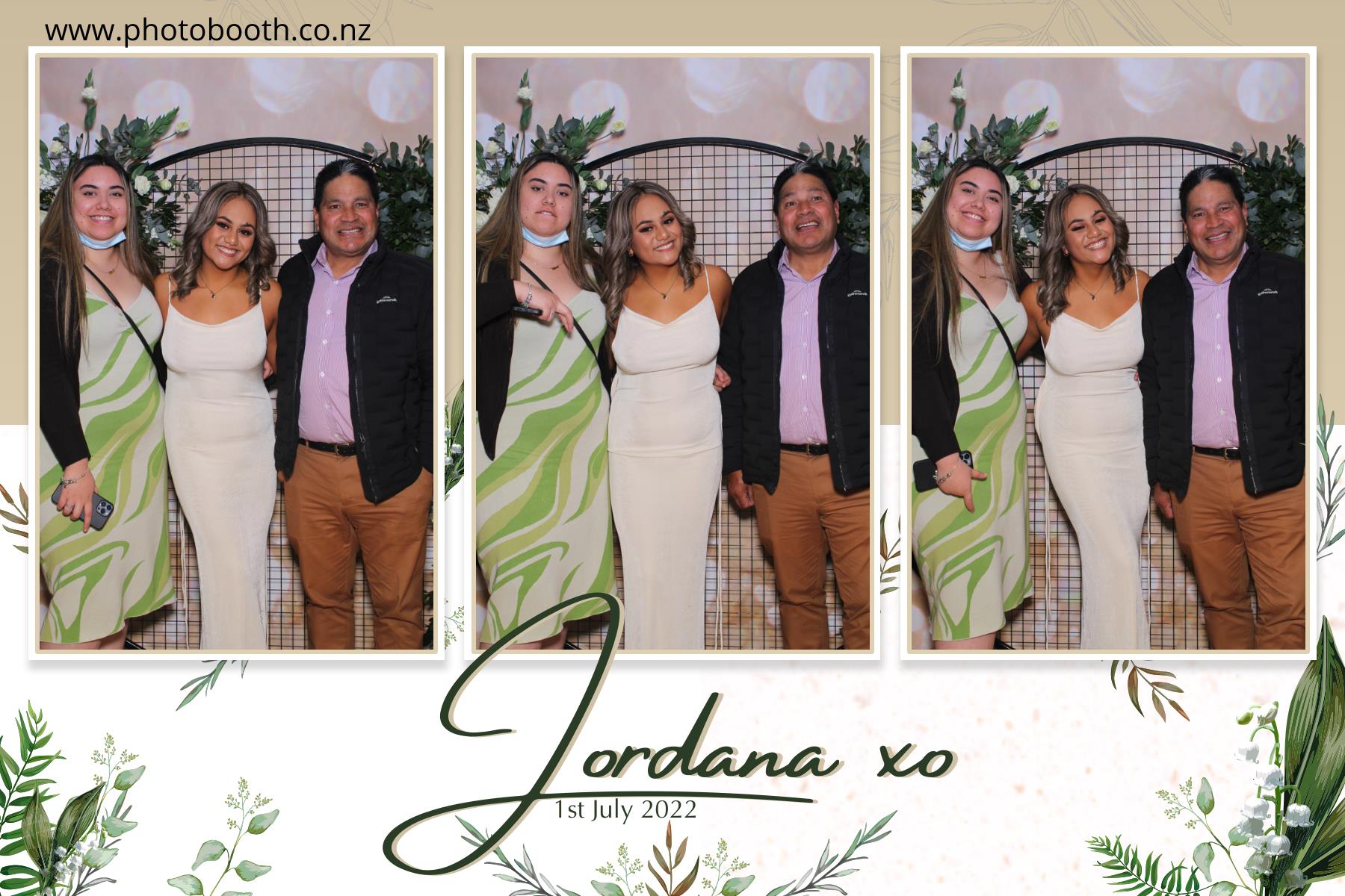Jordana's Ball Weekend | View more photos from the event at gallery.photobooth.co.nz/u/SelfieCentral/Jordanas-Ball-Weekend
