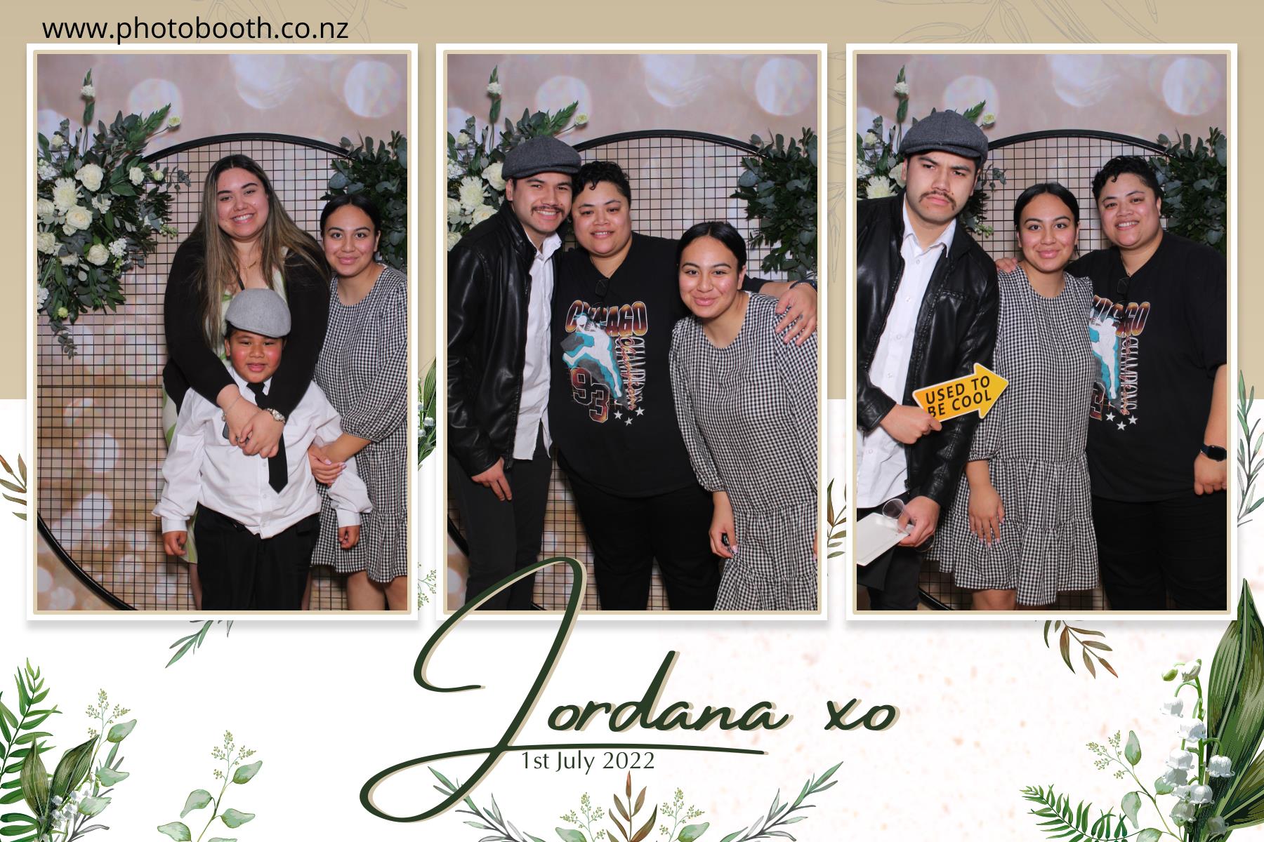 Jordana's Ball Weekend | View more photos from the event at gallery.photobooth.co.nz/u/SelfieCentral/Jordanas-Ball-Weekend