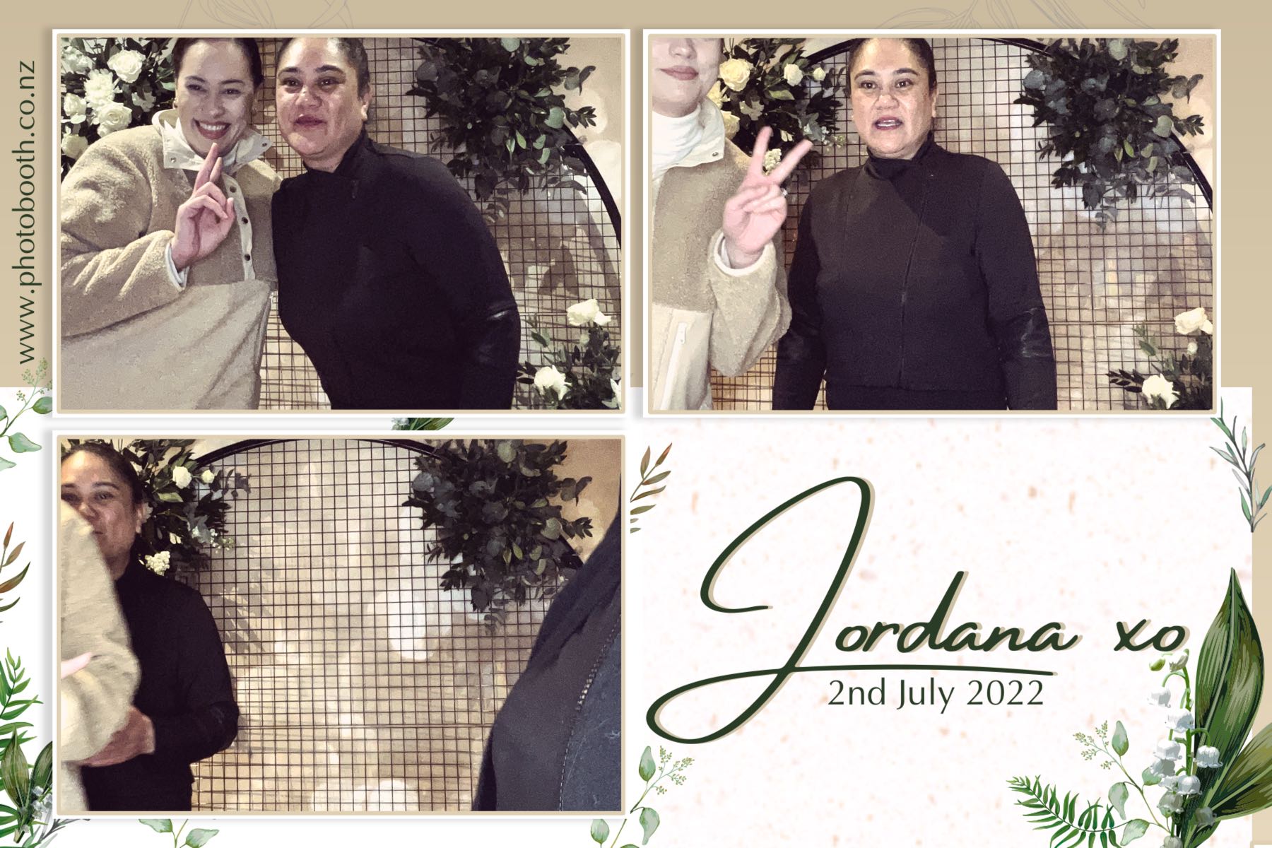 Jordana's Ball Weekend | View more photos from the event at gallery.photobooth.co.nz/u/SelfieCentral/Jordanas-Ball-Weekend