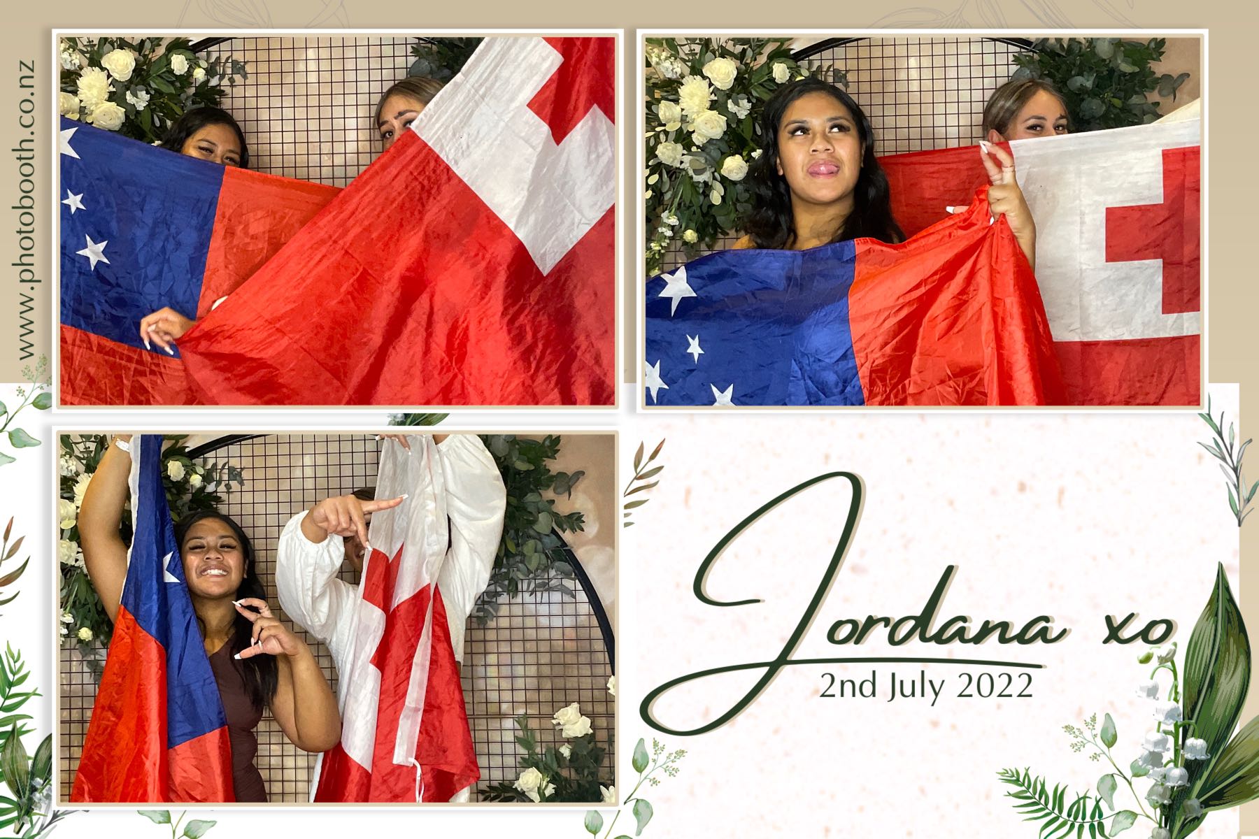 Jordana's Ball Weekend | View more photos from the event at gallery.photobooth.co.nz/u/SelfieCentral/Jordanas-Ball-Weekend