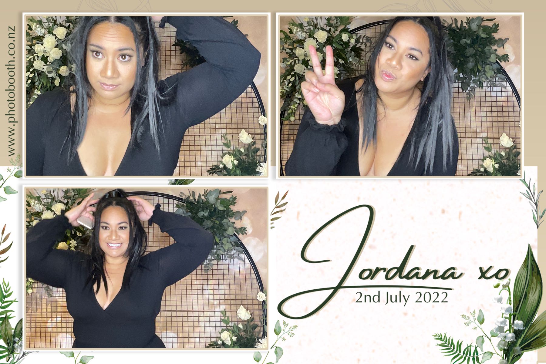 Jordana's Ball Weekend | View more photos from the event at gallery.photobooth.co.nz/u/SelfieCentral/Jordanas-Ball-Weekend