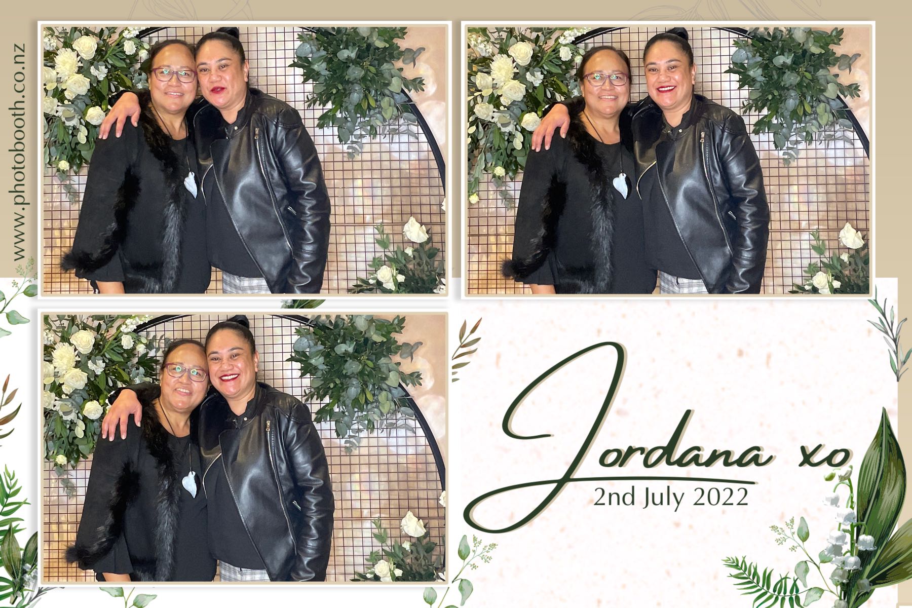 Jordana's Ball Weekend | View more photos from the event at gallery.photobooth.co.nz/u/SelfieCentral/Jordanas-Ball-Weekend