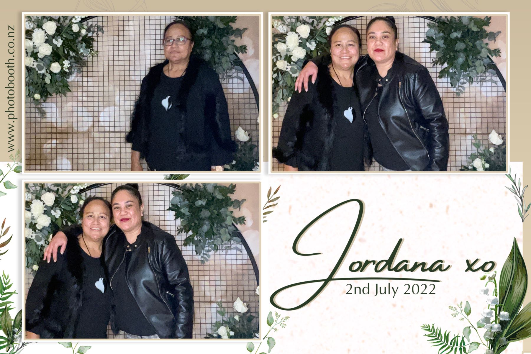 Jordana's Ball Weekend | View more photos from the event at gallery.photobooth.co.nz/u/SelfieCentral/Jordanas-Ball-Weekend