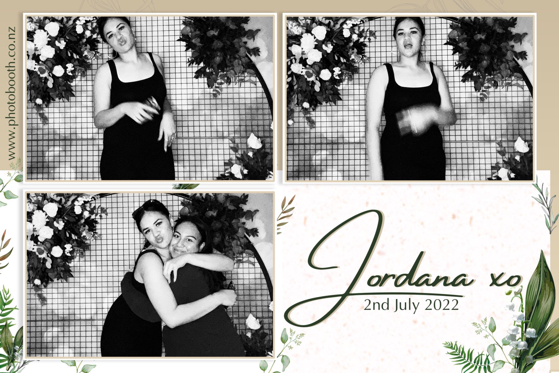 Jordana's Ball Weekend | View more photos from the event at gallery.photobooth.co.nz/u/SelfieCentral/Jordanas-Ball-Weekend