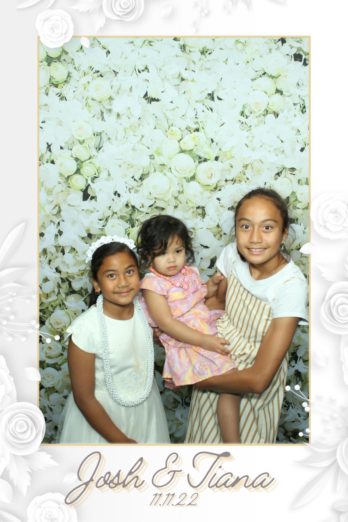 Josh & Tiana's Wedding | View more photos from the event at gallery.photobooth.co.nz/u/SelfieCentral/Josh-Tianas-Wedding