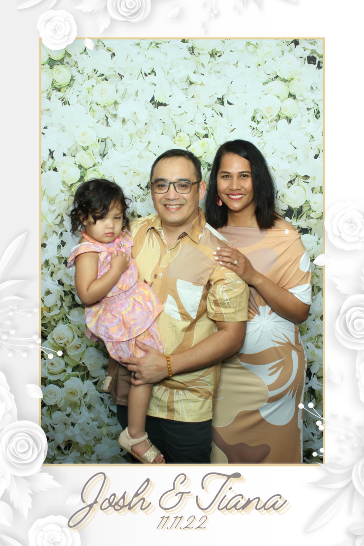 Josh & Tiana's Wedding | View more photos from the event at gallery.photobooth.co.nz/u/SelfieCentral/Josh-Tianas-Wedding