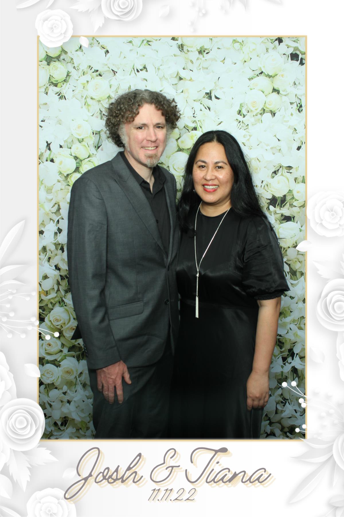 Josh & Tiana's Wedding | View more photos from the event at gallery.photobooth.co.nz/u/SelfieCentral/Josh-Tianas-Wedding