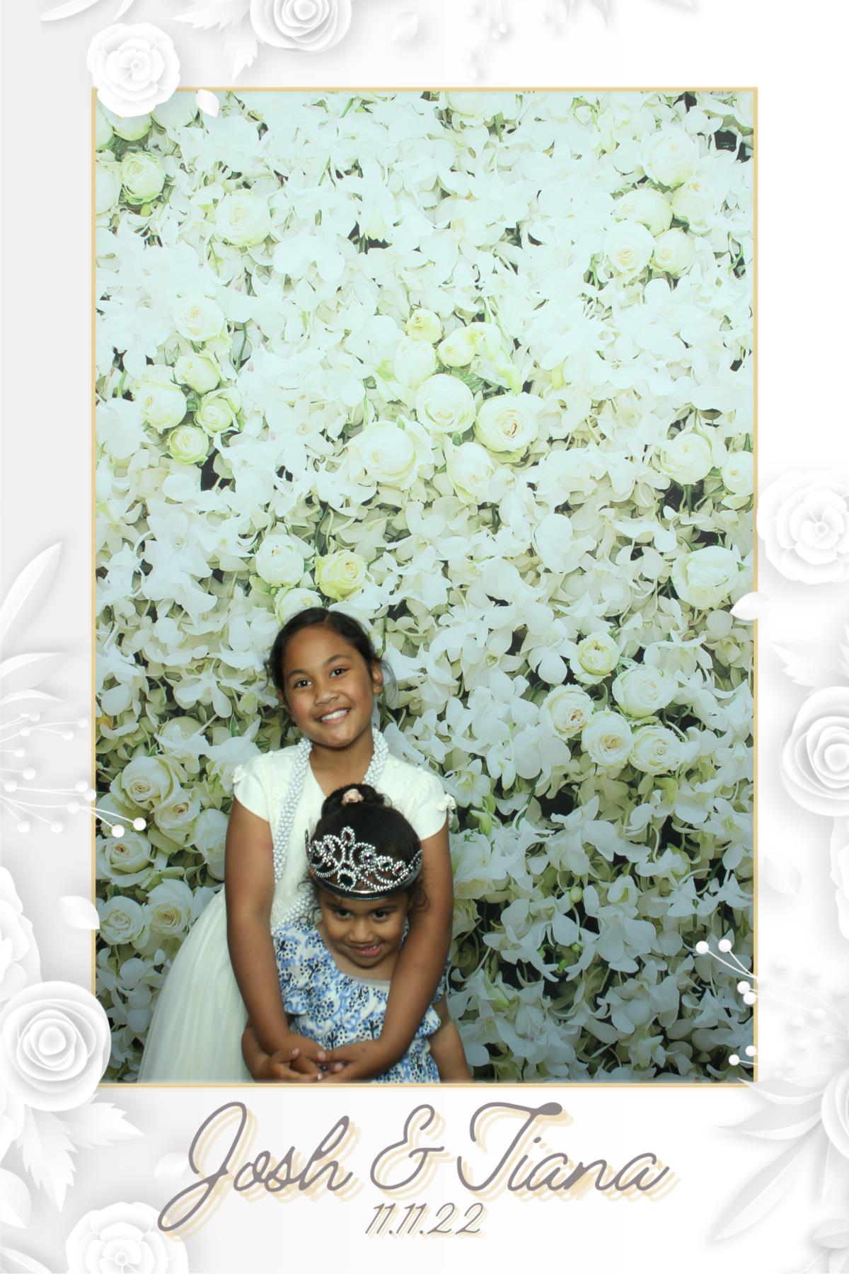 Josh & Tiana's Wedding | View more photos from the event at gallery.photobooth.co.nz/u/SelfieCentral/Josh-Tianas-Wedding