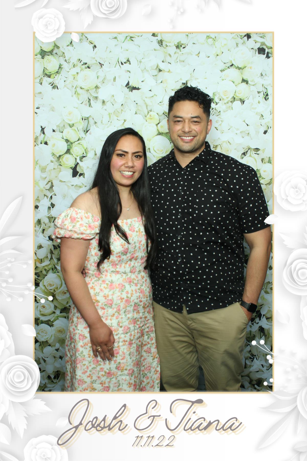 Josh & Tiana's Wedding | View more photos from the event at gallery.photobooth.co.nz/u/SelfieCentral/Josh-Tianas-Wedding