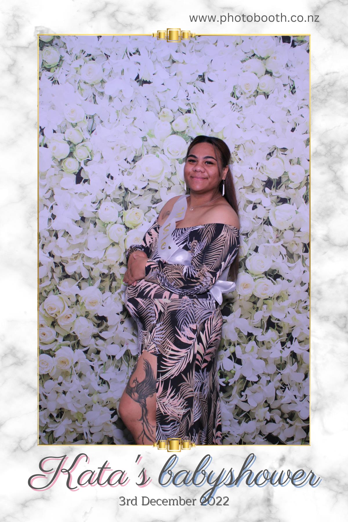Kata's Babyshower | View more photos from the event at gallery.photobooth.co.nz/u/SelfieCentral/Katas-Babyshower