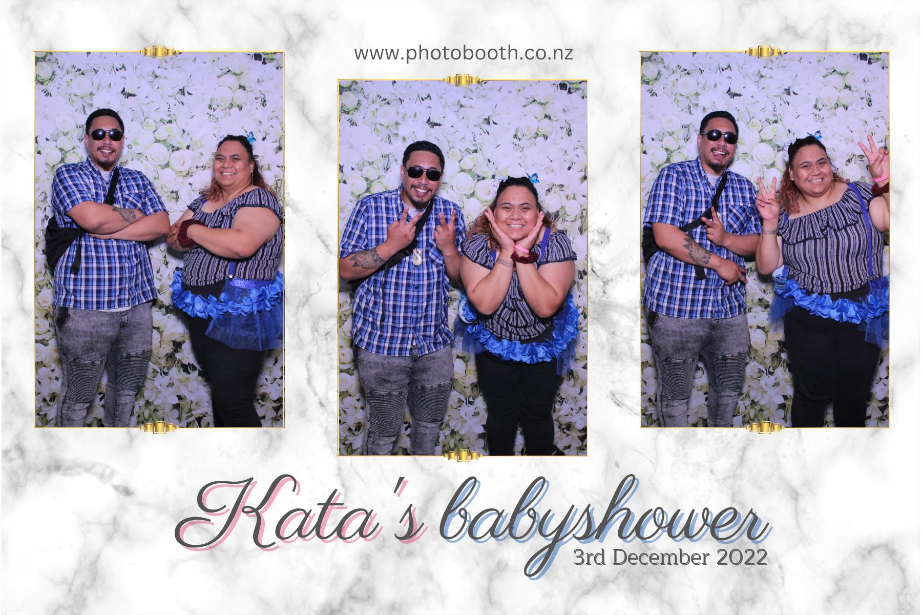 Kata's Babyshower | View more photos from the event at gallery.photobooth.co.nz/u/SelfieCentral/Katas-Babyshower