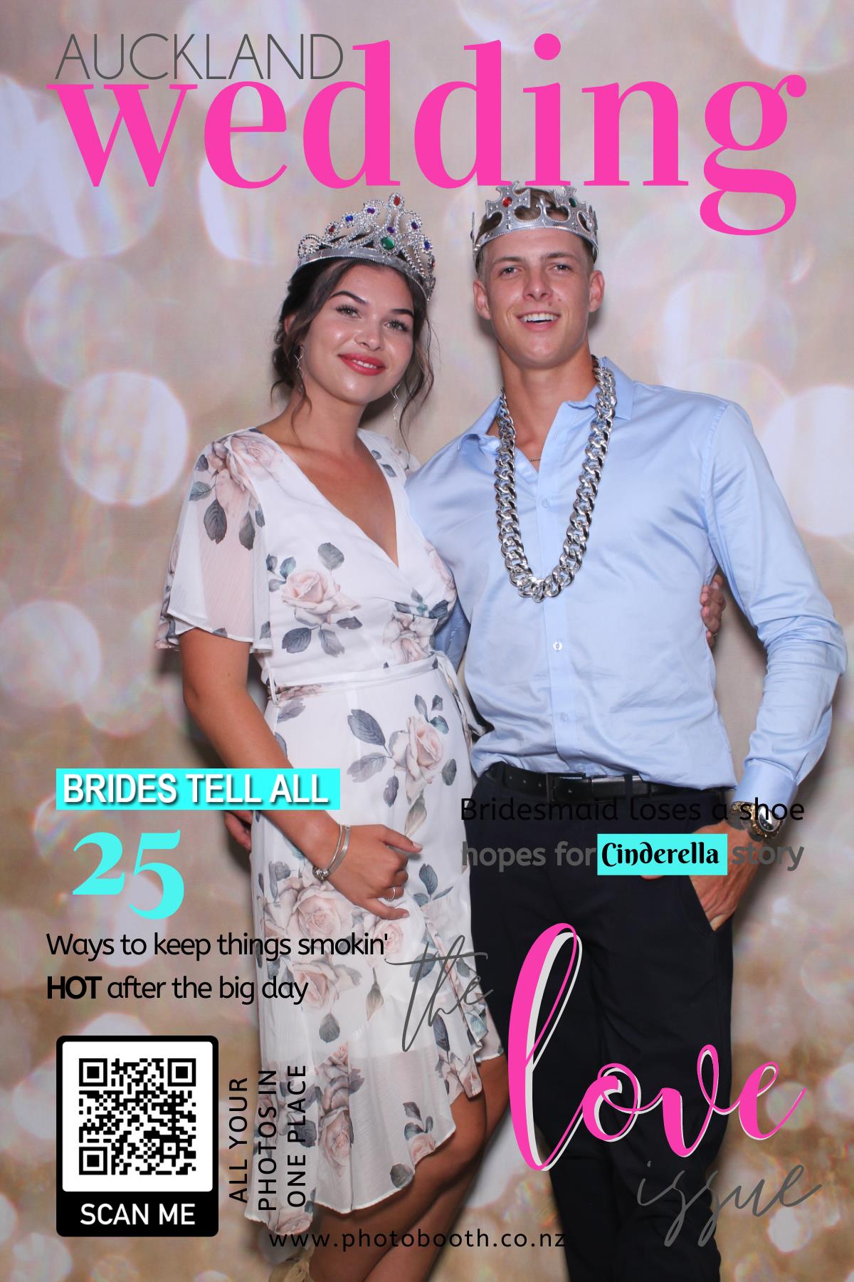 Kendall & Ethan's Wedding | View more photos from the event at gallery.photobooth.co.nz/u/SelfieCentral/Kendall-Ethans-Wedding