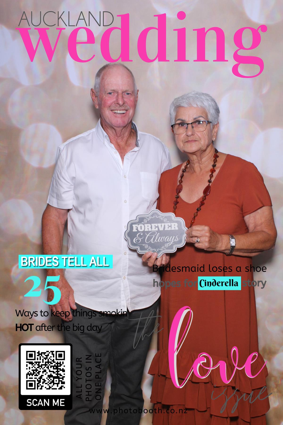 Kendall & Ethan's Wedding | View more photos from the event at gallery.photobooth.co.nz/u/SelfieCentral/Kendall-Ethans-Wedding