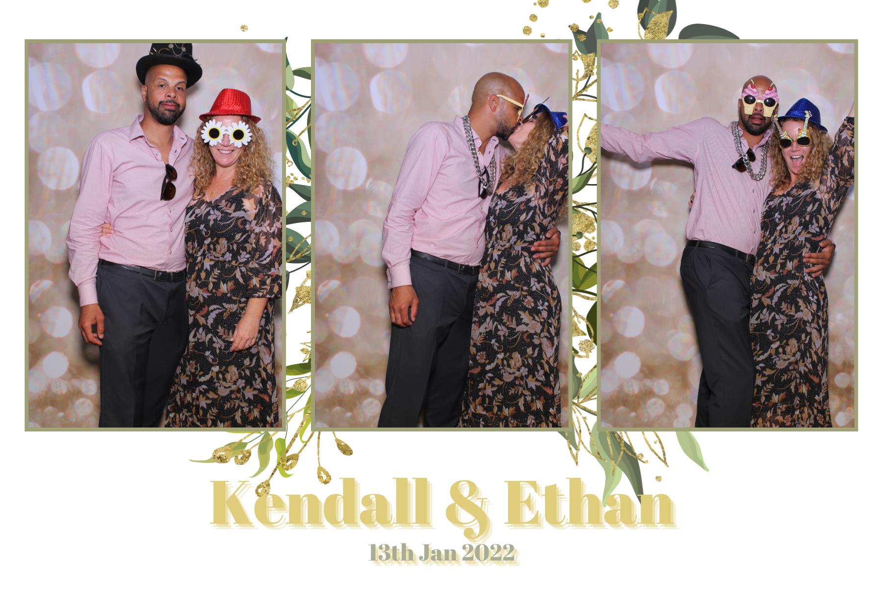 Kendall & Ethan's Wedding | View more photos from the event at gallery.photobooth.co.nz/u/SelfieCentral/Kendall-Ethans-Wedding