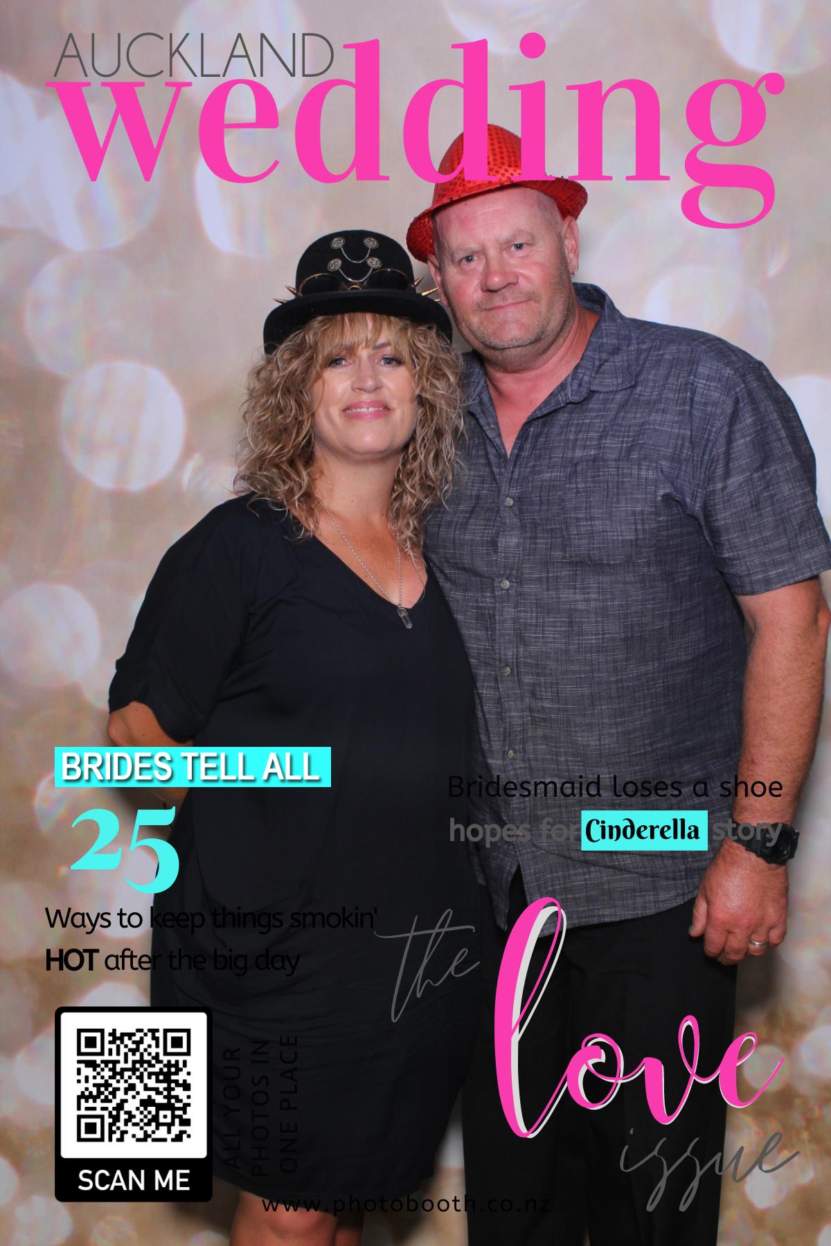 Kendall & Ethan's Wedding | View more photos from the event at gallery.photobooth.co.nz/u/SelfieCentral/Kendall-Ethans-Wedding