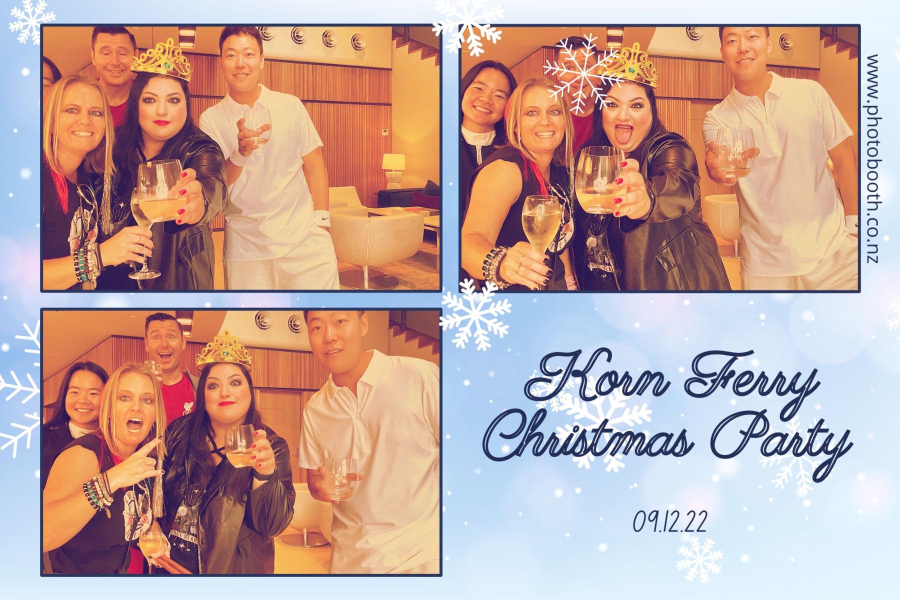 Korn Ferry Christmas Party | View more photos from the event at gallery.photobooth.co.nz/u/SelfieCentral/Korn-Ferry-Christmas-Party