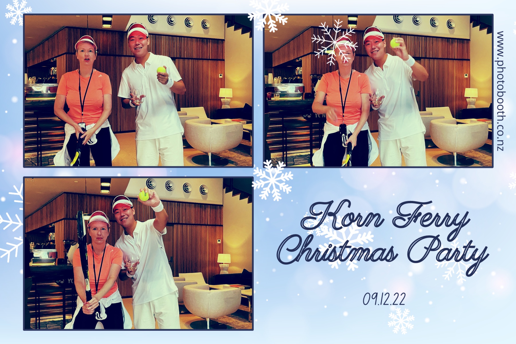 Korn Ferry Christmas Party | View more photos from the event at gallery.photobooth.co.nz/u/SelfieCentral/Korn-Ferry-Christmas-Party