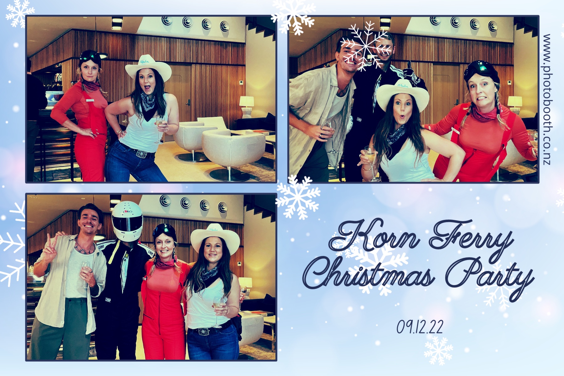 Korn Ferry Christmas Party | View more photos from the event at gallery.photobooth.co.nz/u/SelfieCentral/Korn-Ferry-Christmas-Party