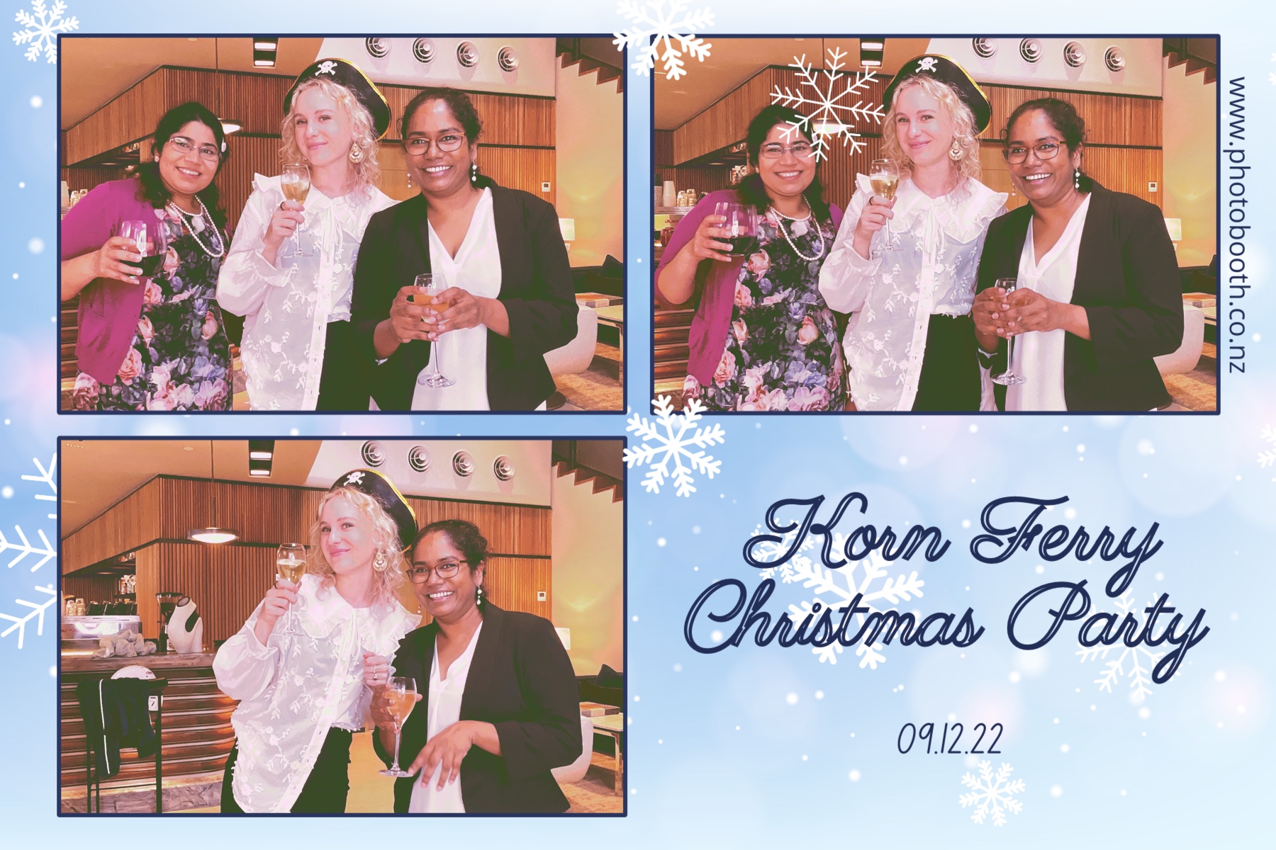 Korn Ferry Christmas Party | View more photos from the event at gallery.photobooth.co.nz/u/SelfieCentral/Korn-Ferry-Christmas-Party