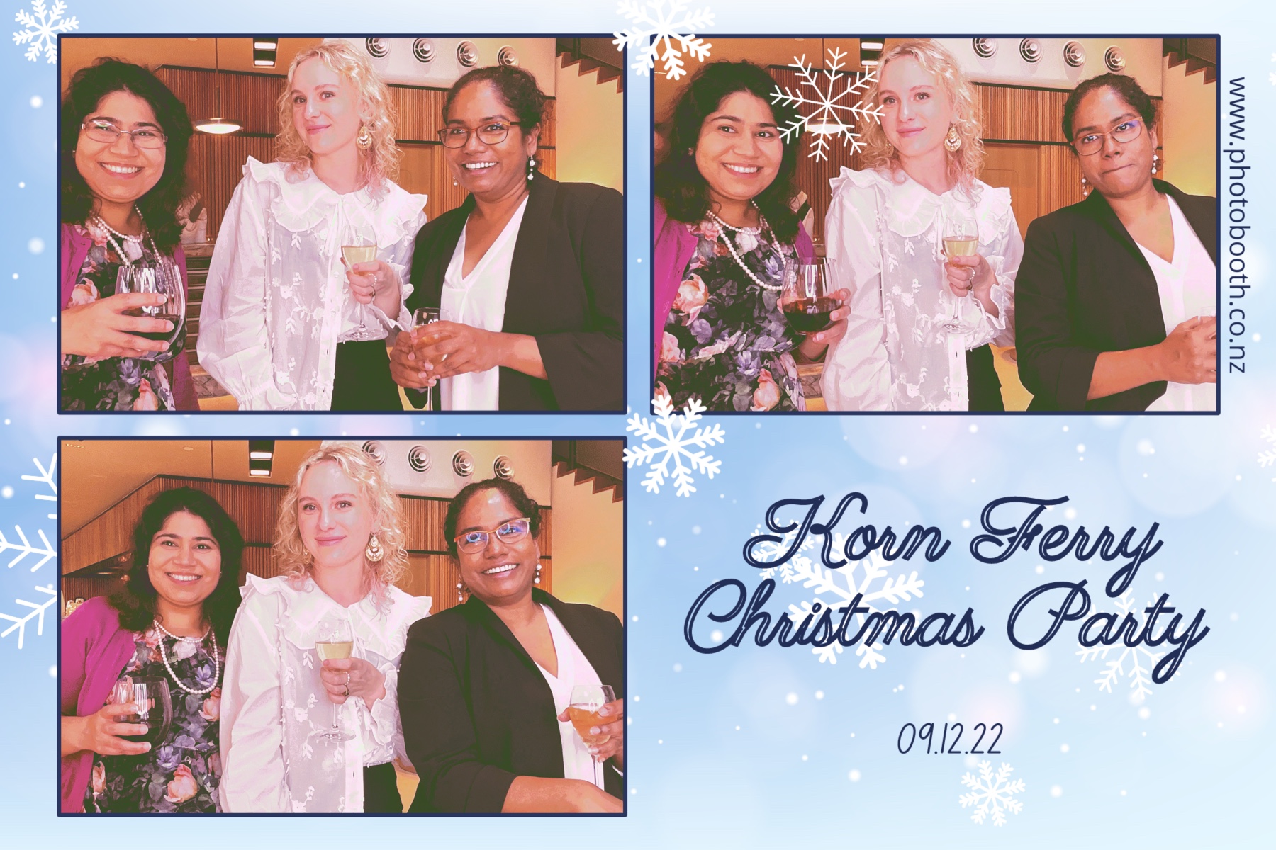 Korn Ferry Christmas Party | View more photos from the event at gallery.photobooth.co.nz/u/SelfieCentral/Korn-Ferry-Christmas-Party