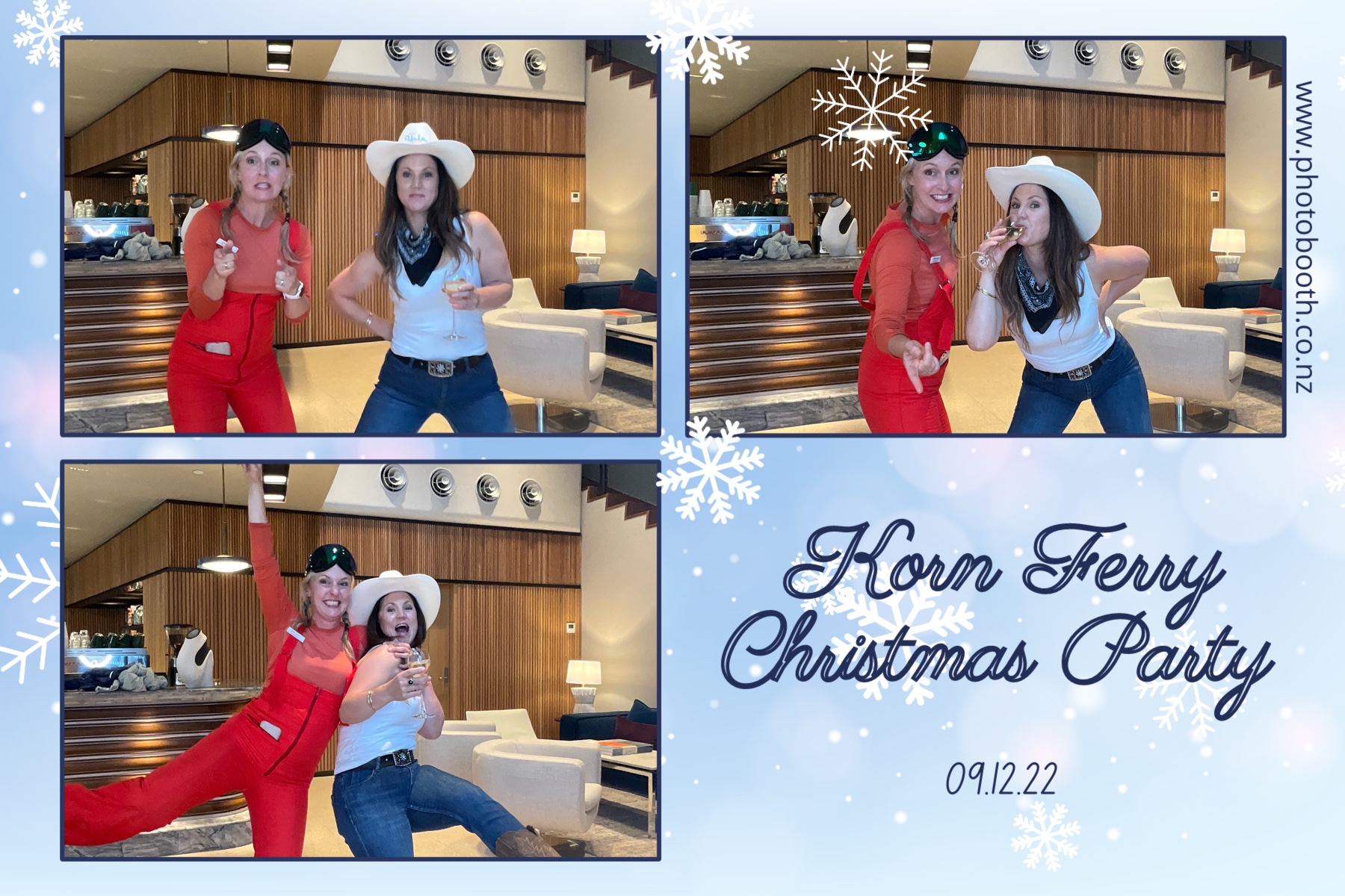 Korn Ferry Christmas Party | View more photos from the event at gallery.photobooth.co.nz/u/SelfieCentral/Korn-Ferry-Christmas-Party