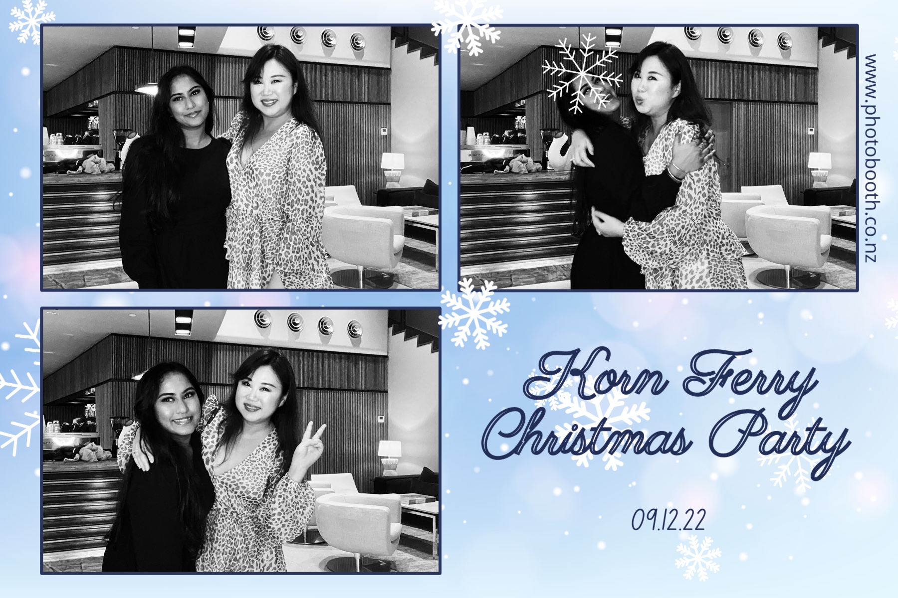 Korn Ferry Christmas Party | View more photos from the event at gallery.photobooth.co.nz/u/SelfieCentral/Korn-Ferry-Christmas-Party