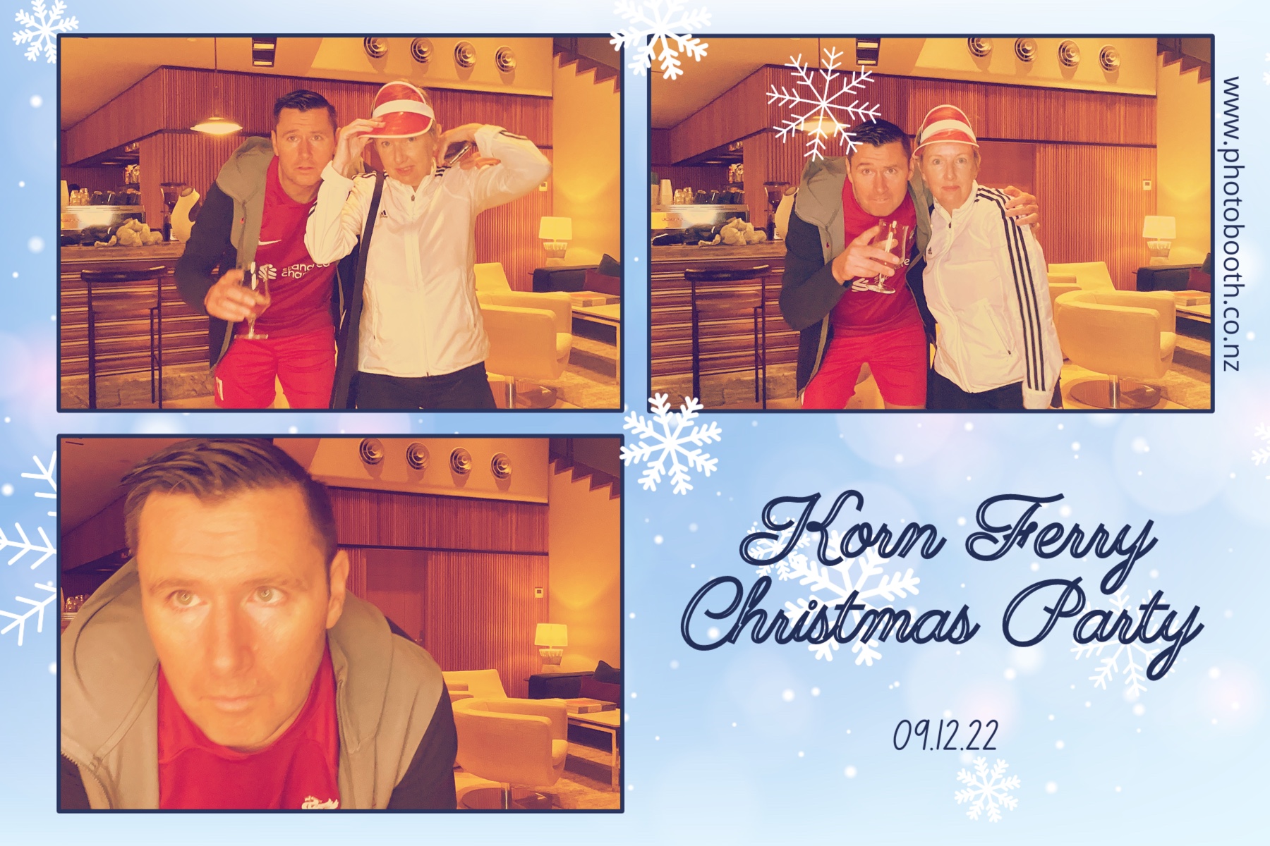 Korn Ferry Christmas Party | View more photos from the event at gallery.photobooth.co.nz/u/SelfieCentral/Korn-Ferry-Christmas-Party